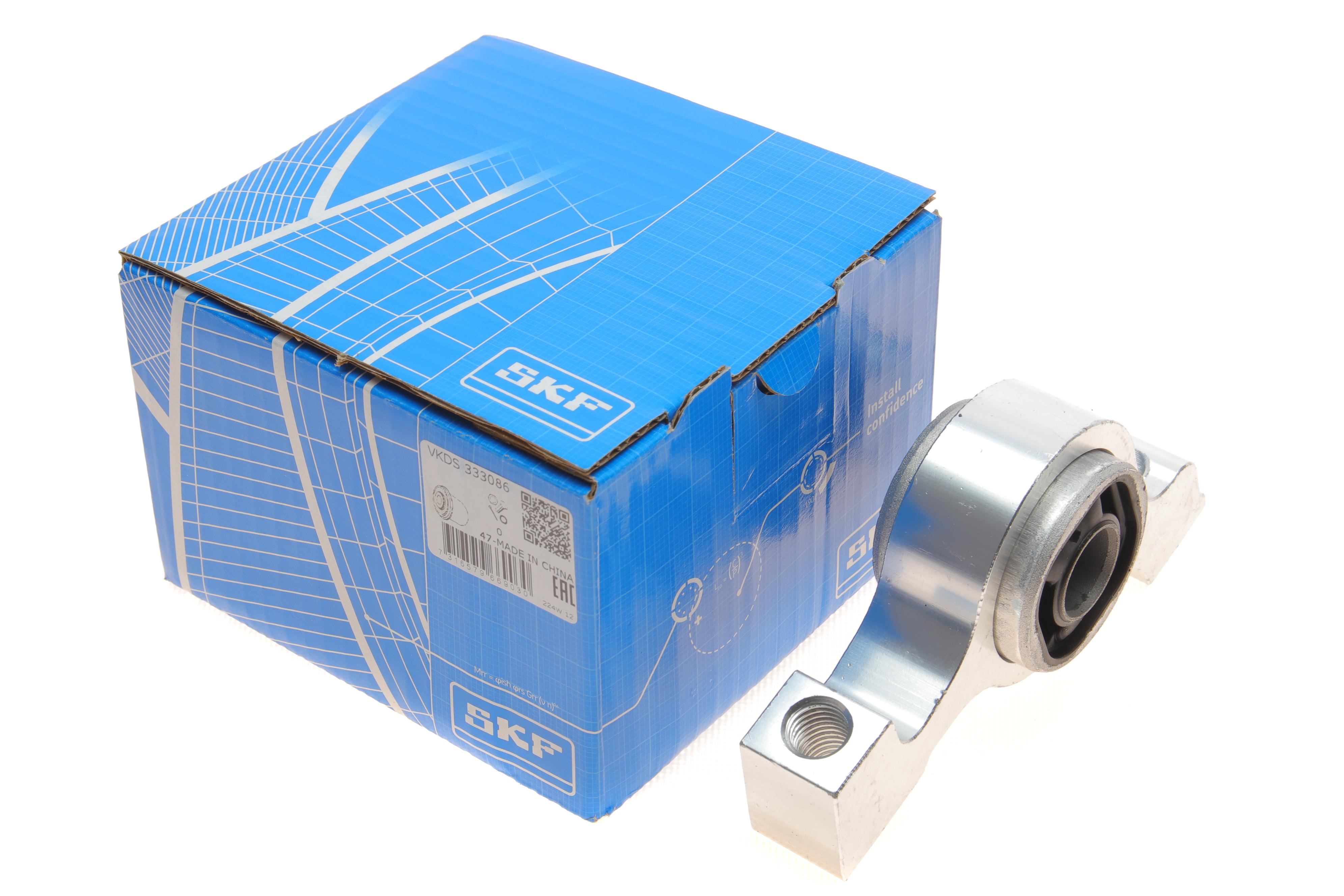 Сайлентблок важеля (переднього/знизу/ззаду) Citroen C5/C6 05-