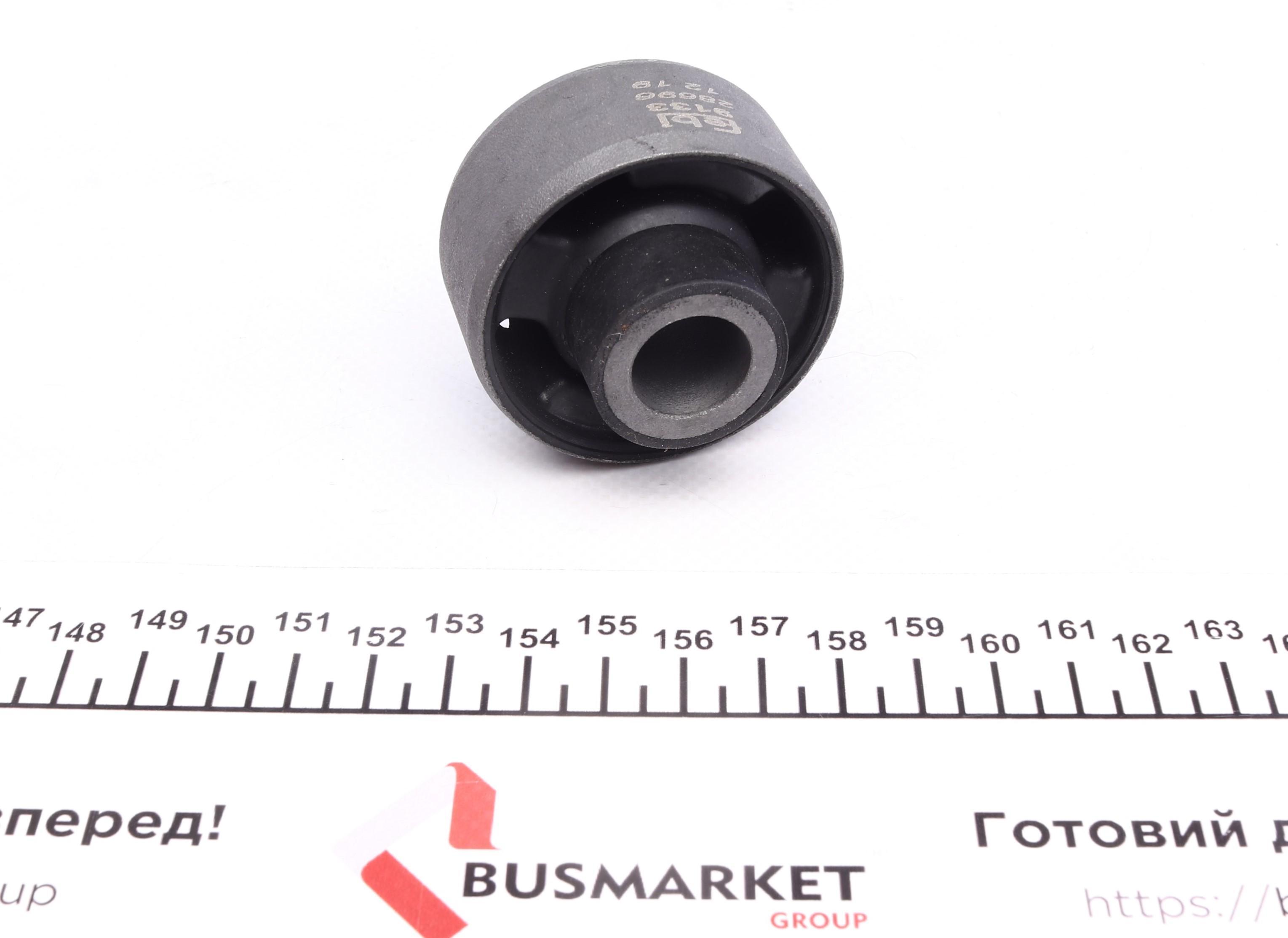 Сайлентблок важеля (переднього/ззаду) Chevrolet Nubira/Daewoo Nubira 1.4-2.0 97-