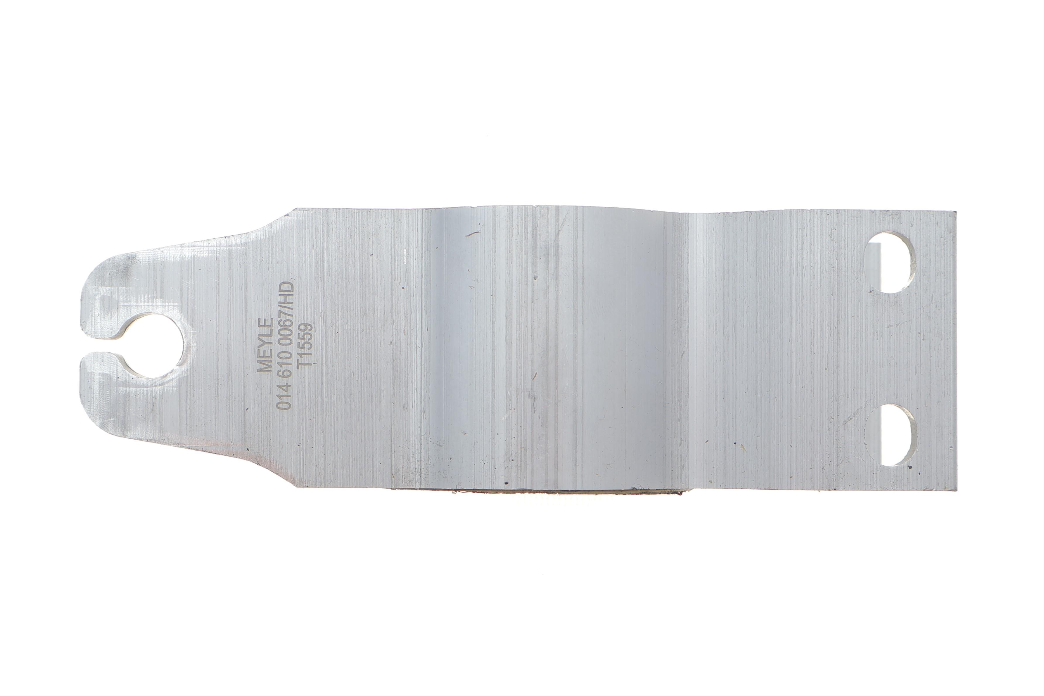 Сайлентблок важеля (переднього/ззаду) MB A-class (W177)/B-class (W247) 18- (L)