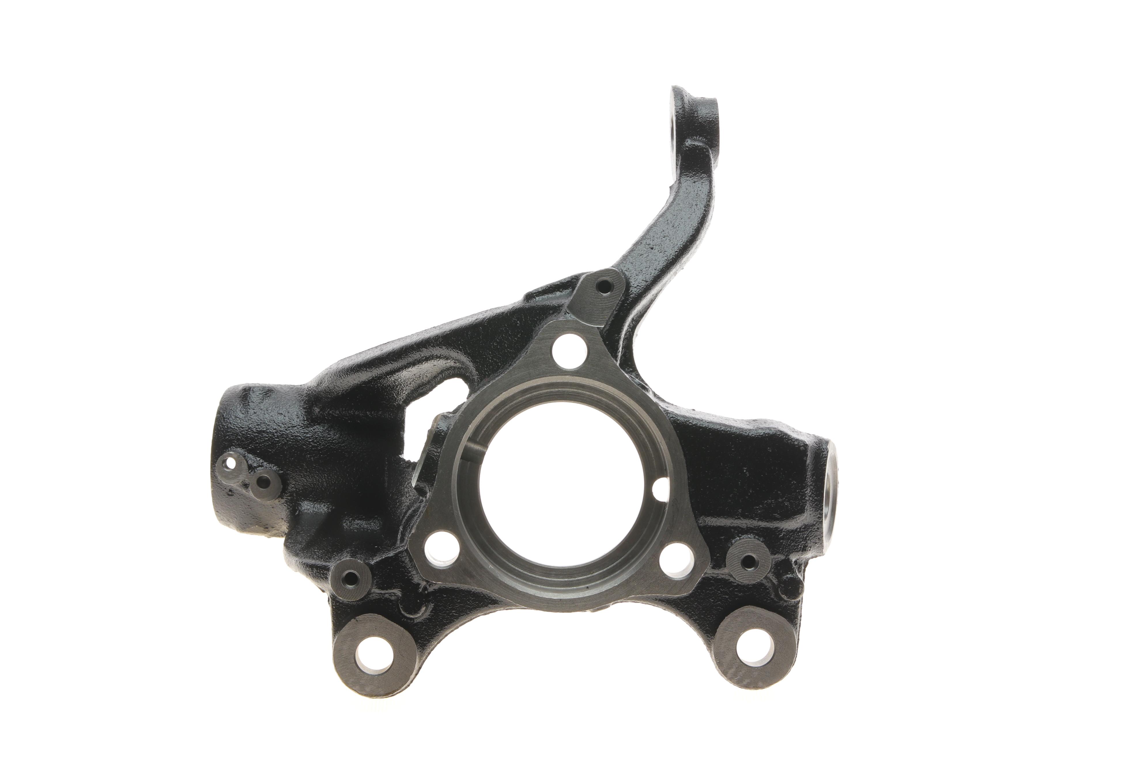 Кулак поворотний (цапфа) VW Golf 14- (L) (передня)