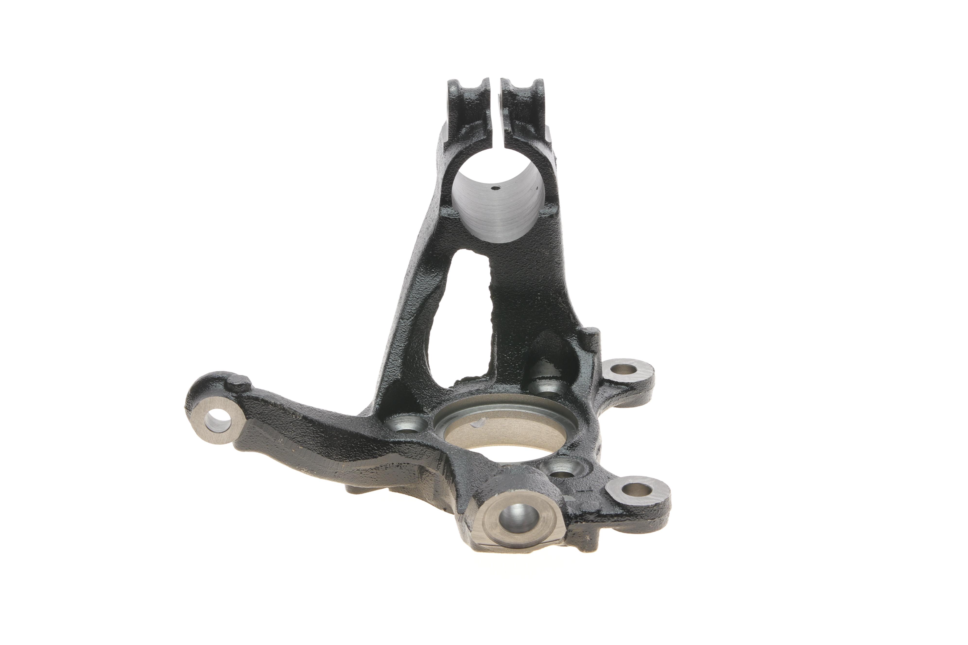 Кулак поворотний (цапфа) VW Golf 14- (L) (передня)