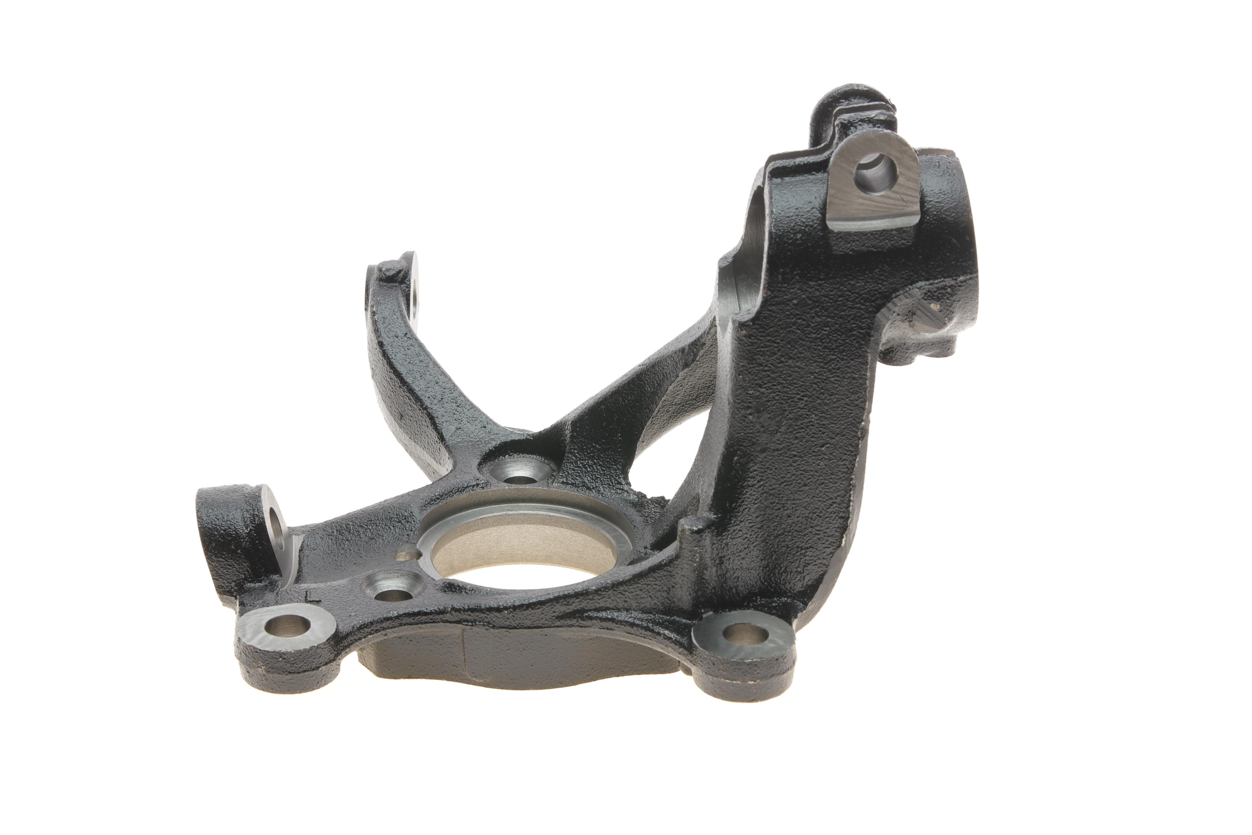 Кулак поворотний (цапфа) VW Golf 14- (L) (передня)