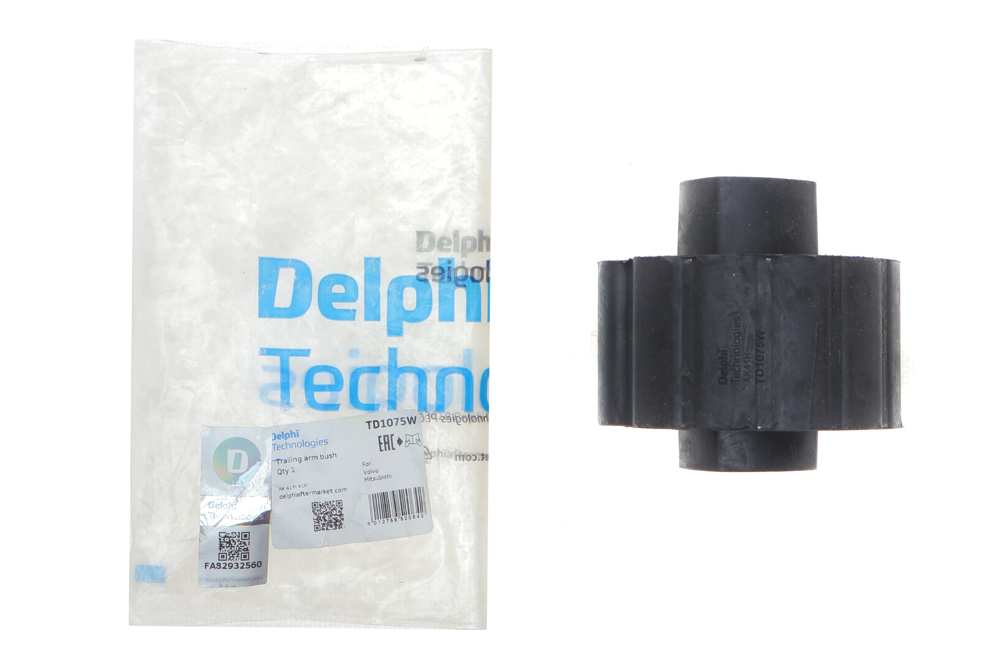 Сайлентблок важеля (заднього/спереду) Mitsubishi Colt/Carisma/Lancer 92-06 (повздовжнього)