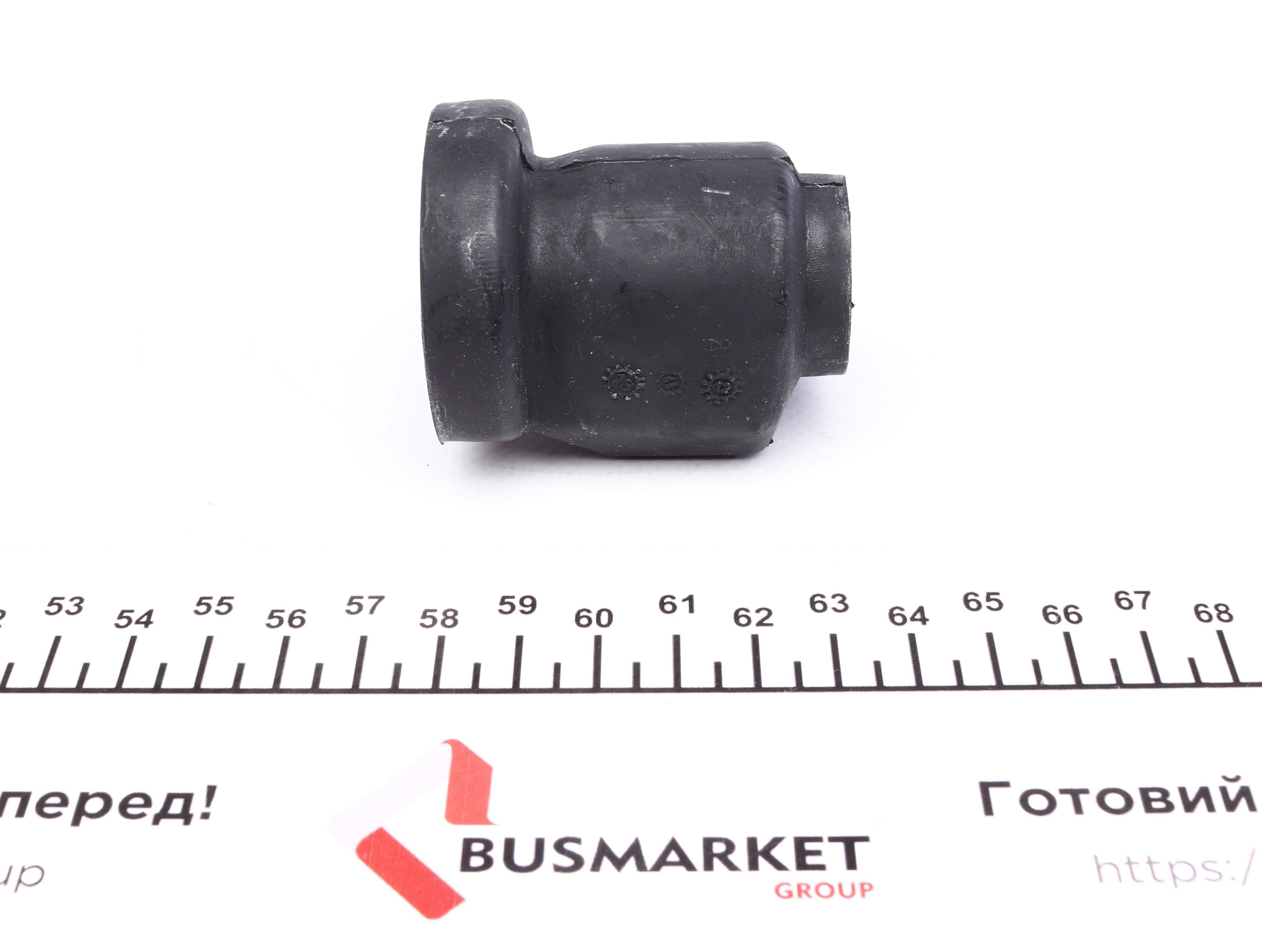 Сайлентблок важеля (переднього/знизу/ззаду) Porsche 924/Seat Cordoba/VW Caddy I/Golf I/Jetta I 74-02