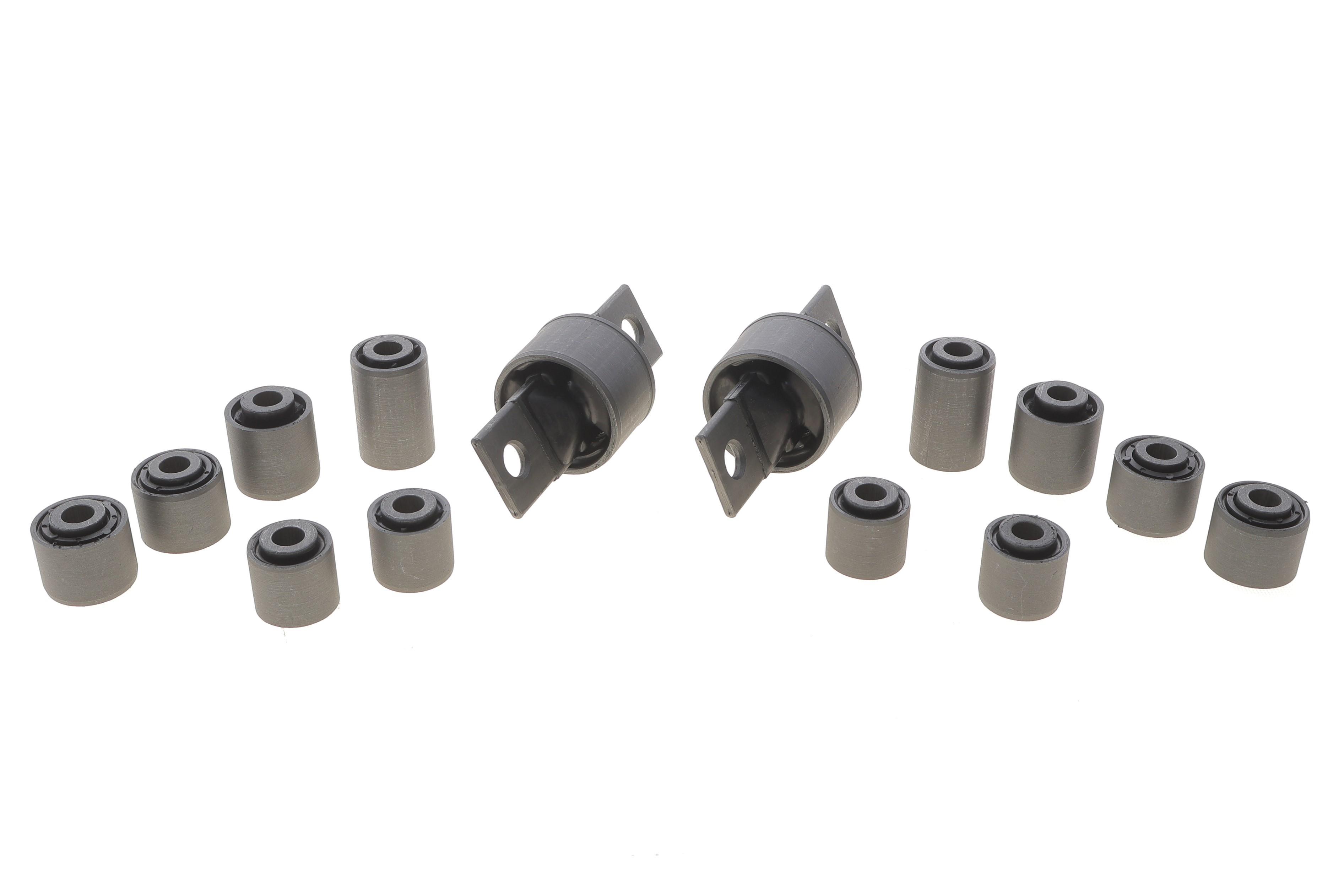 Комплект сайлентблоків задньої підвіски Ford Focus/Mazda 3/Volvo (S40) 99-10 (14шт)