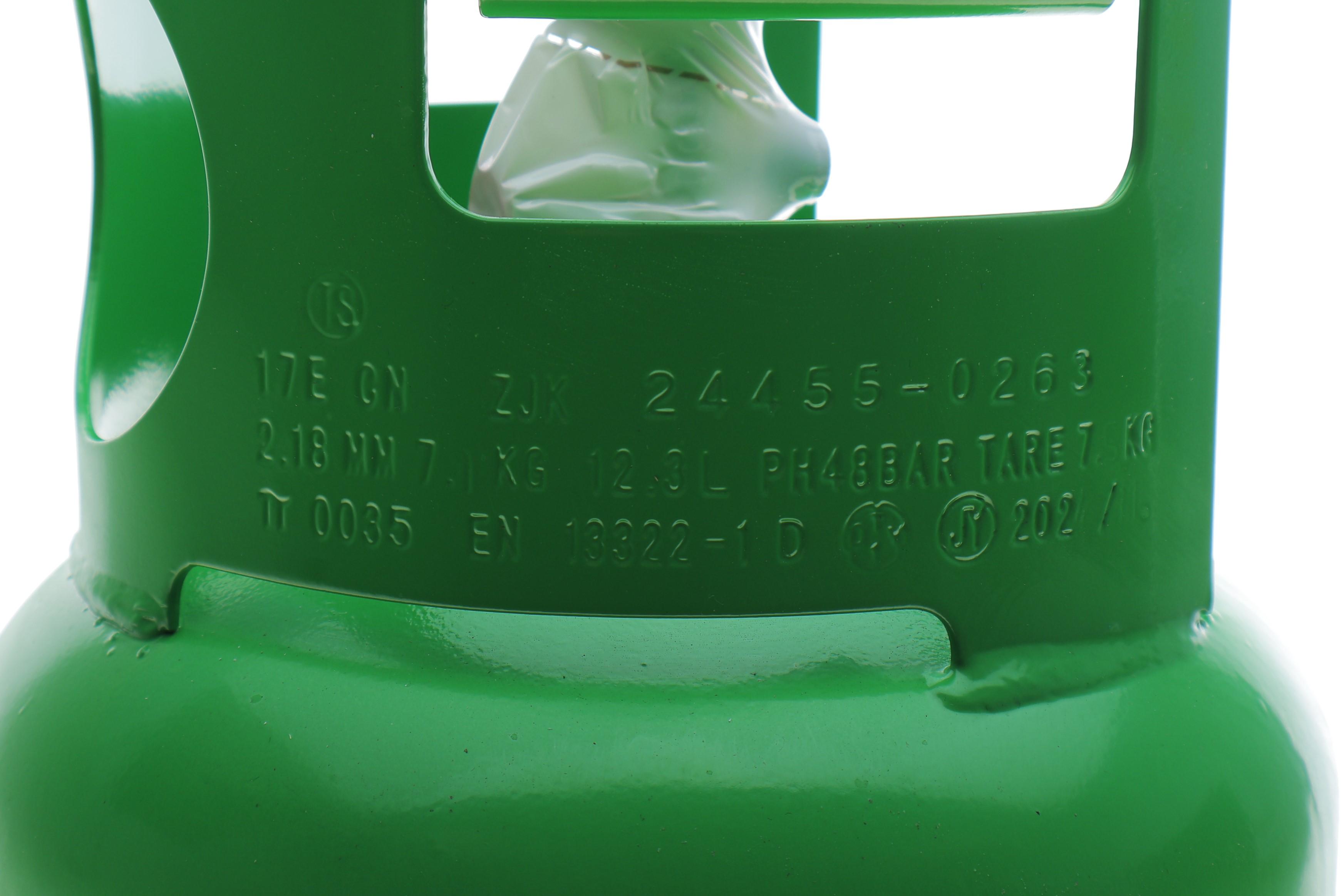 Холодоагент R134a 12 кг BM TOOLS