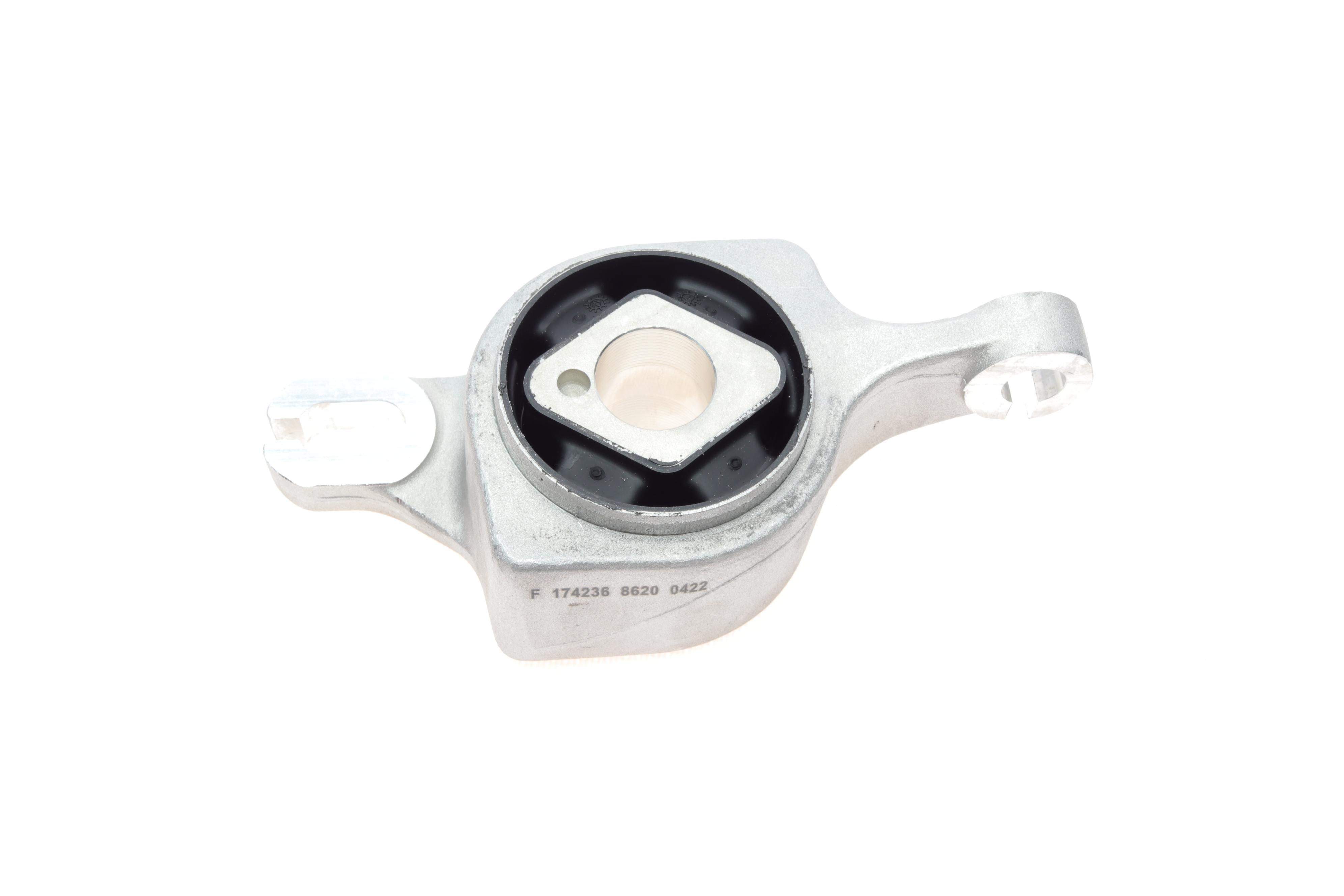 Сайлентблок важеля (переднього) MB M-class (W166)/GL-class (X166) 11-19 (з кронштейном) (R)