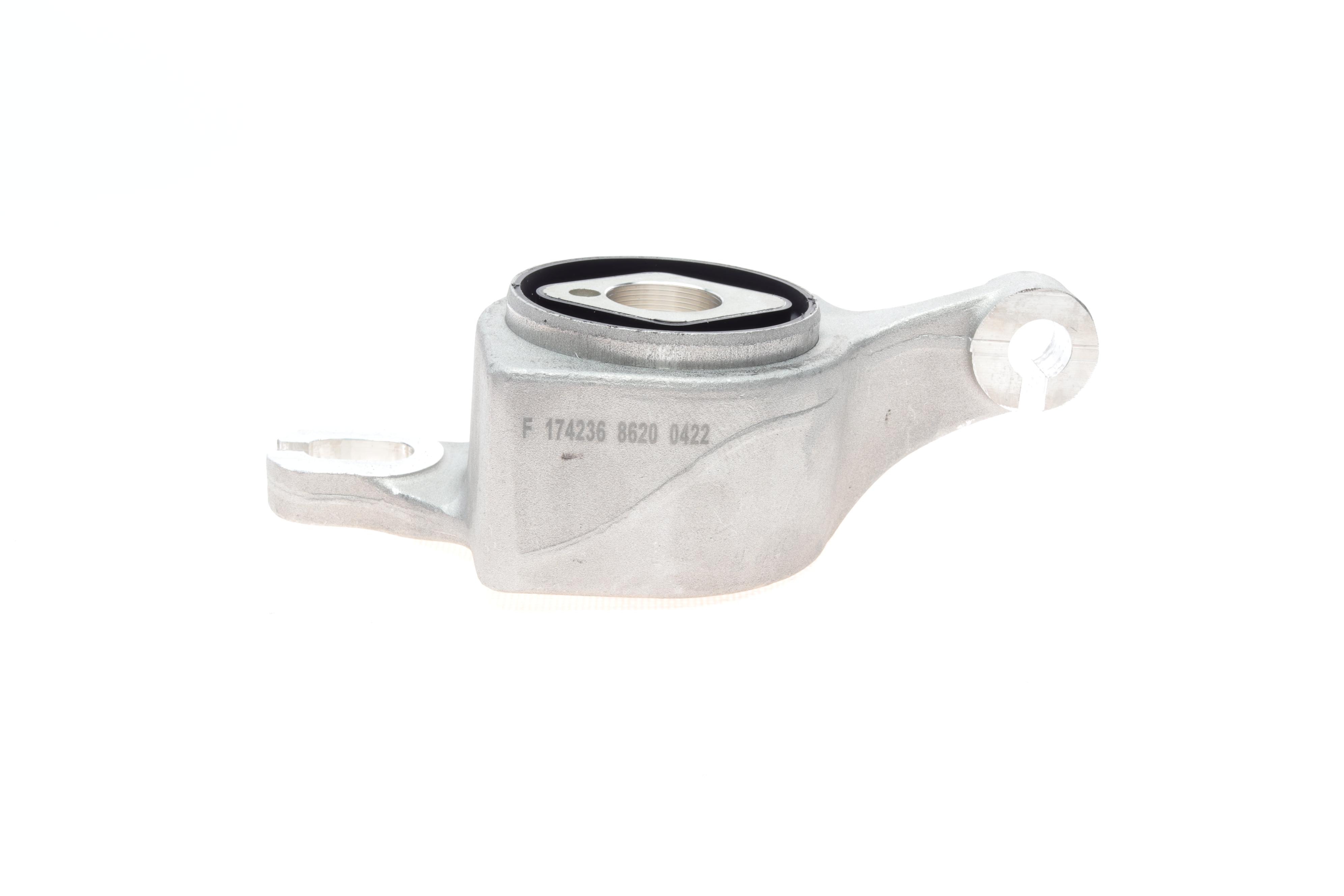 Сайлентблок важеля (переднього) MB M-class (W166)/GL-class (X166) 11-19 (з кронштейном) (R)