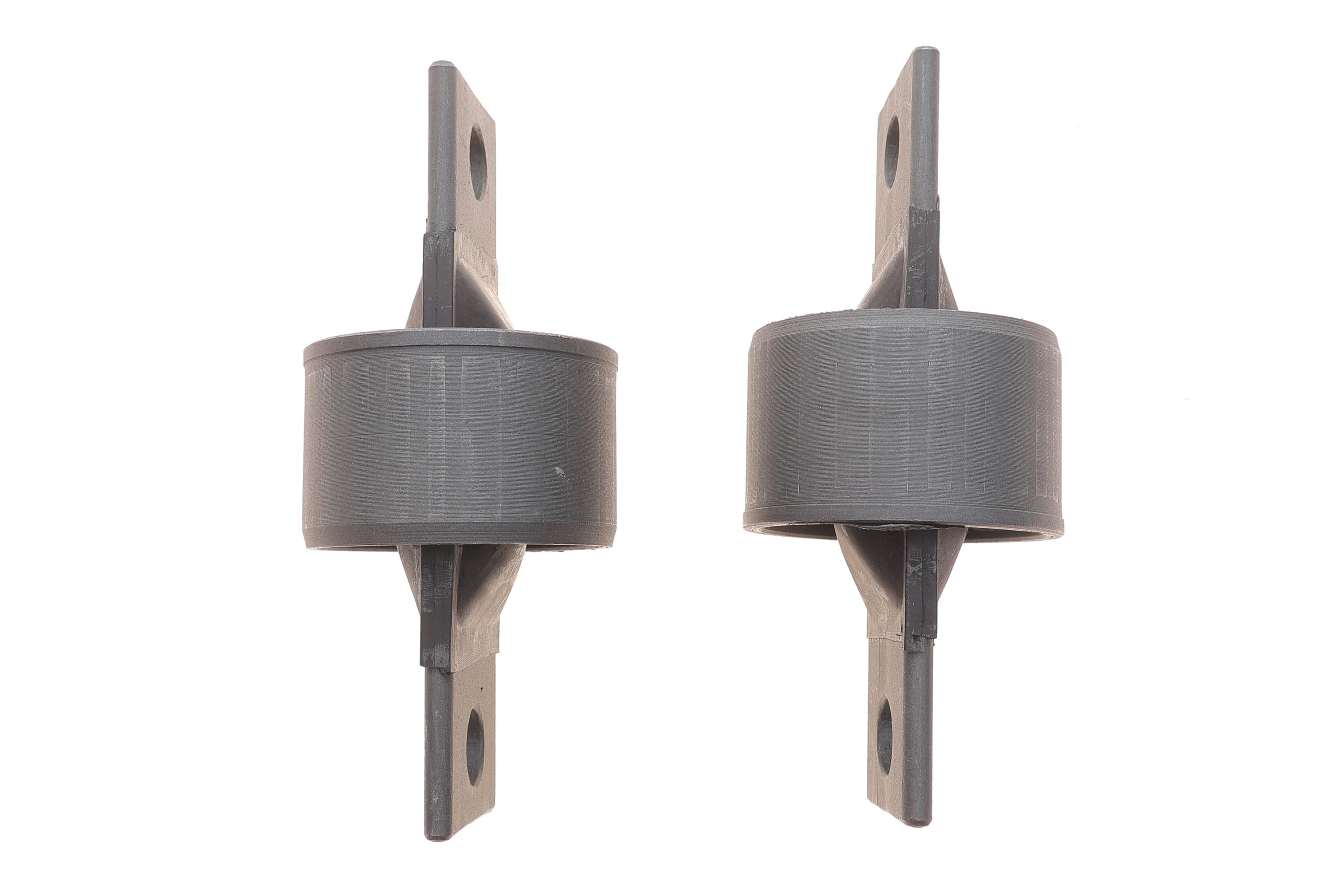 Комплект сайлентблоків задньої підвіски Ford C-max/Focus III/Kuga II 10-/Escape III 12- (14шт)