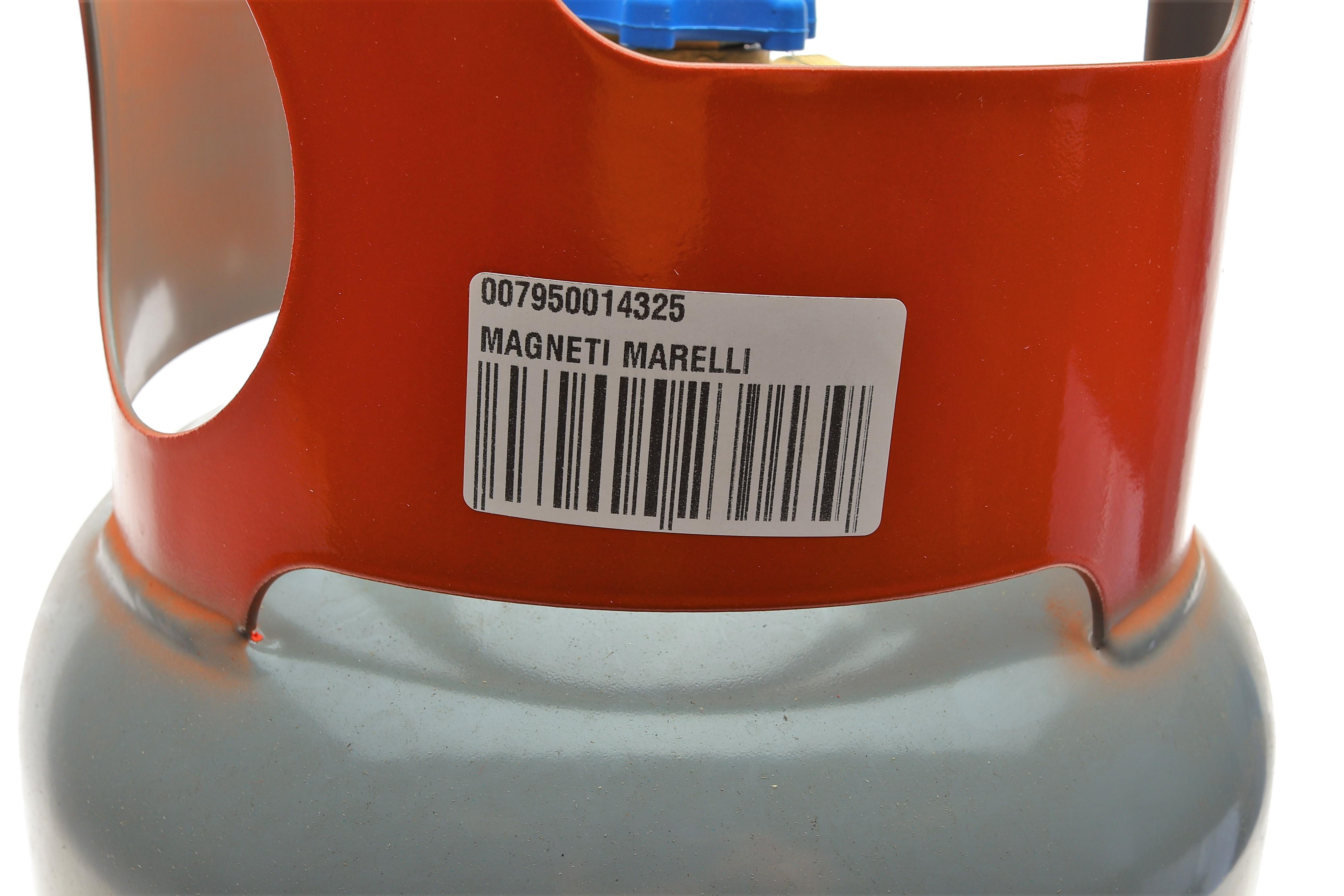 Холодоагент R1234yf 5 кг MAGNETI MARELLI