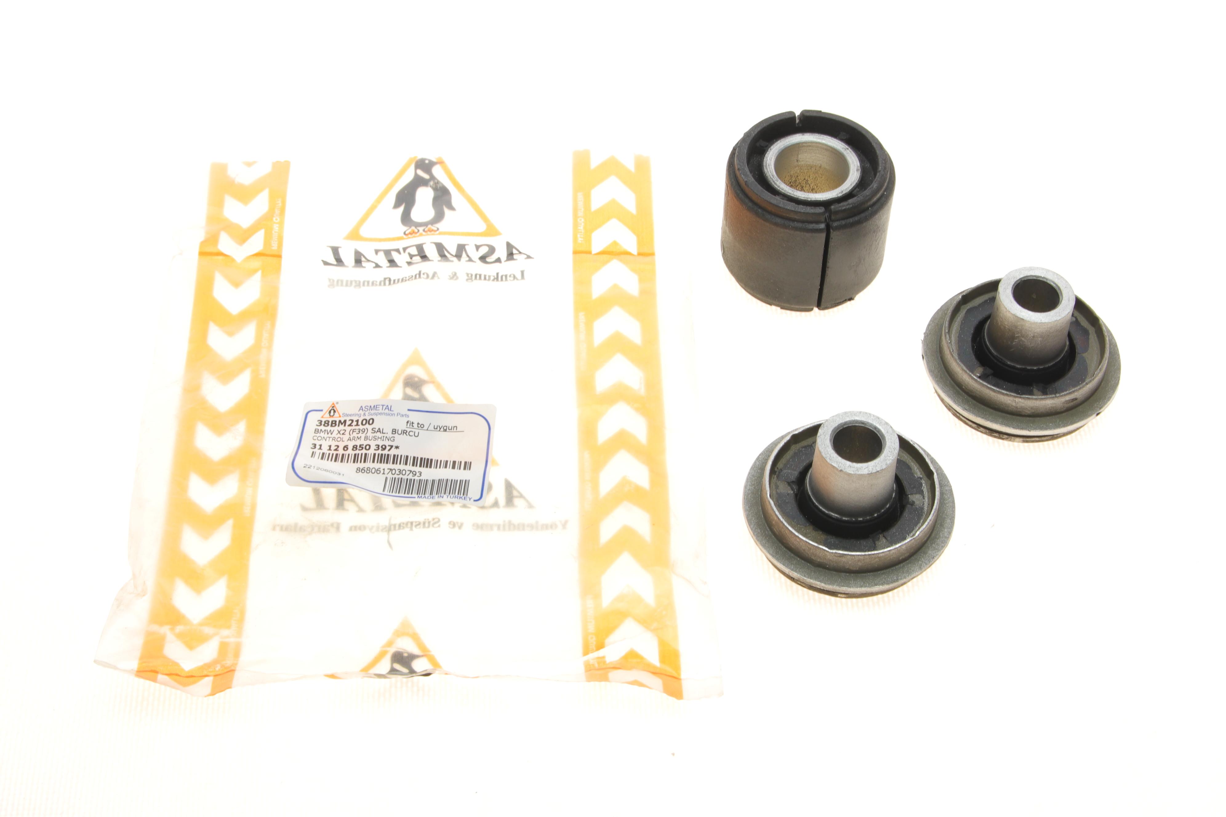 Сайлентблок важеля (переднього) BMW X1 (F48)/X2 (F39) 14- B38/B42/B46/B47/B48