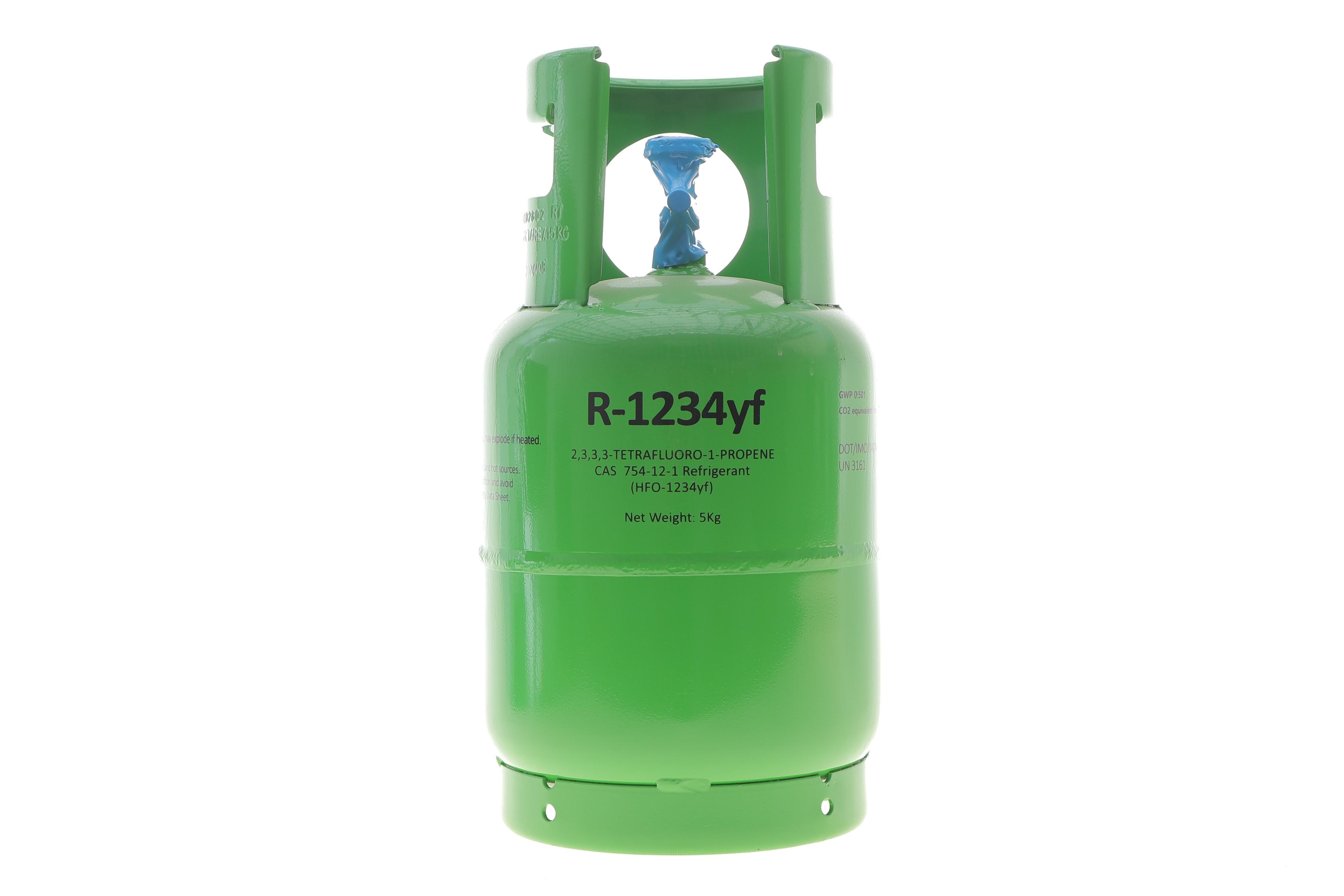 Холодоагент R1234yf 5 кг WURTH