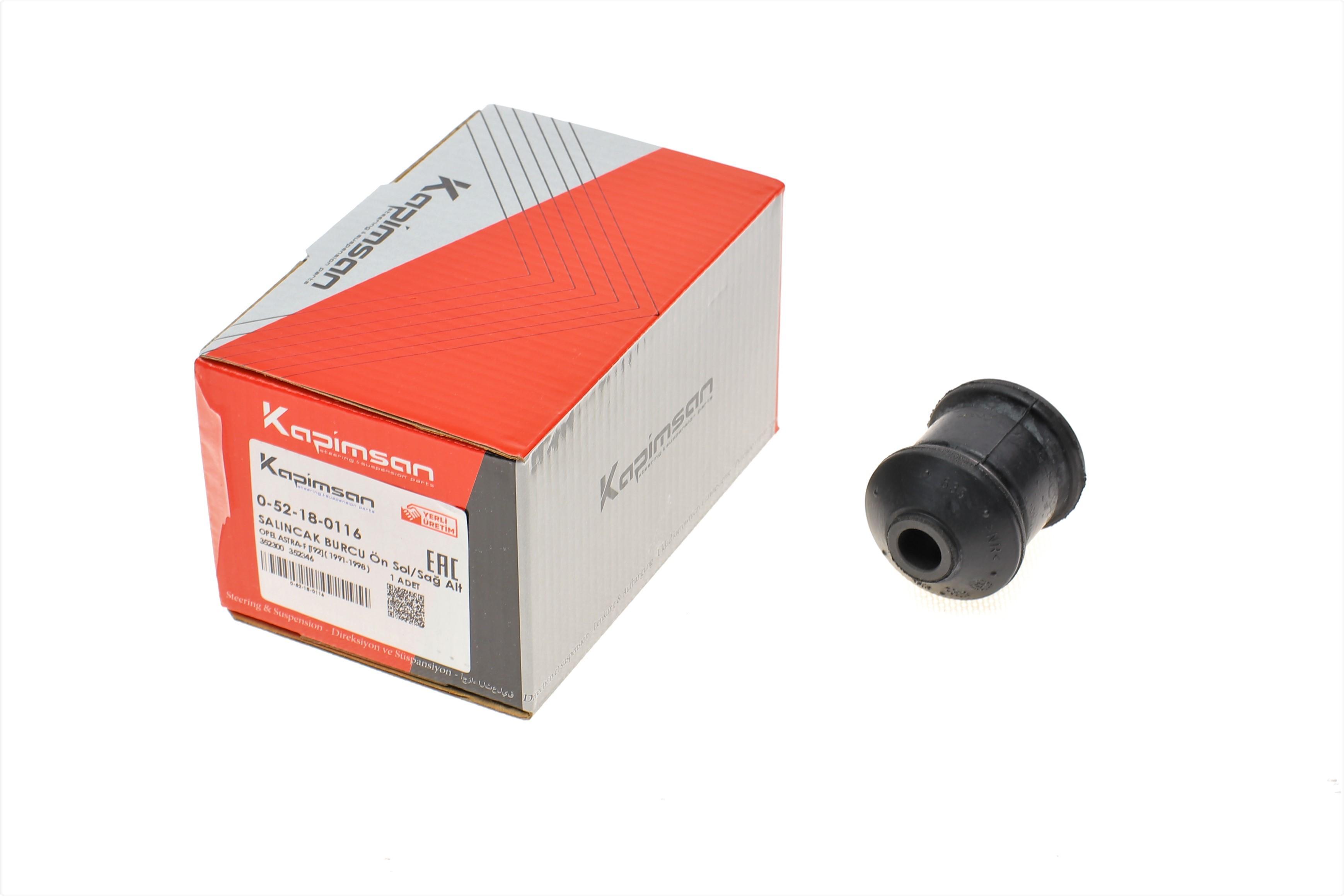 Сайлентблок важеля (переднього/знизу) Opel Astra F/Vectra A 1.4-2.0i 90-02