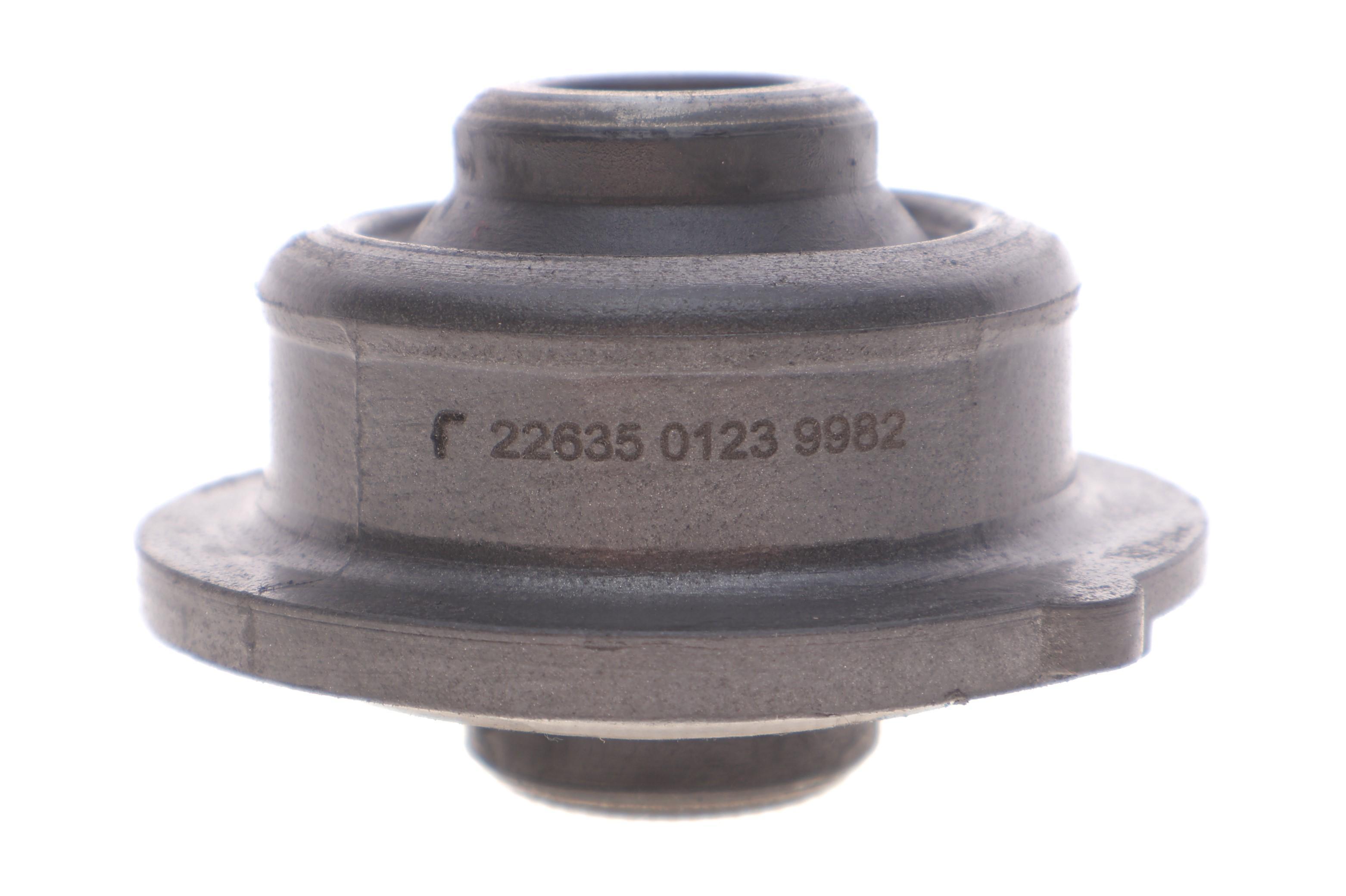 Сайлентблок важеля (переднього/знизу/спереду) Citroen C2, C3/Peugeot 1007 1.4i/1.6 HDi 02-