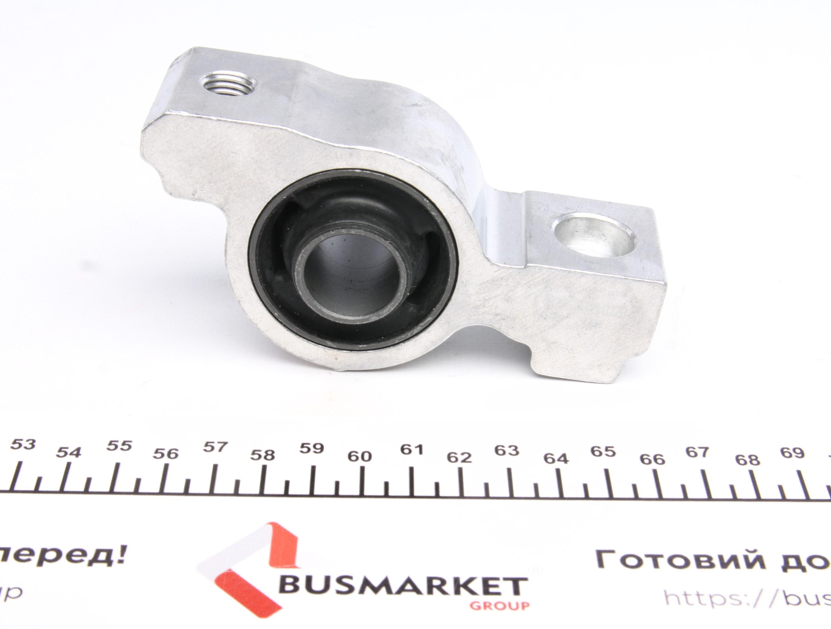 Сайлентблок важеля (переднього/ззаду) Peugeot 406 96-