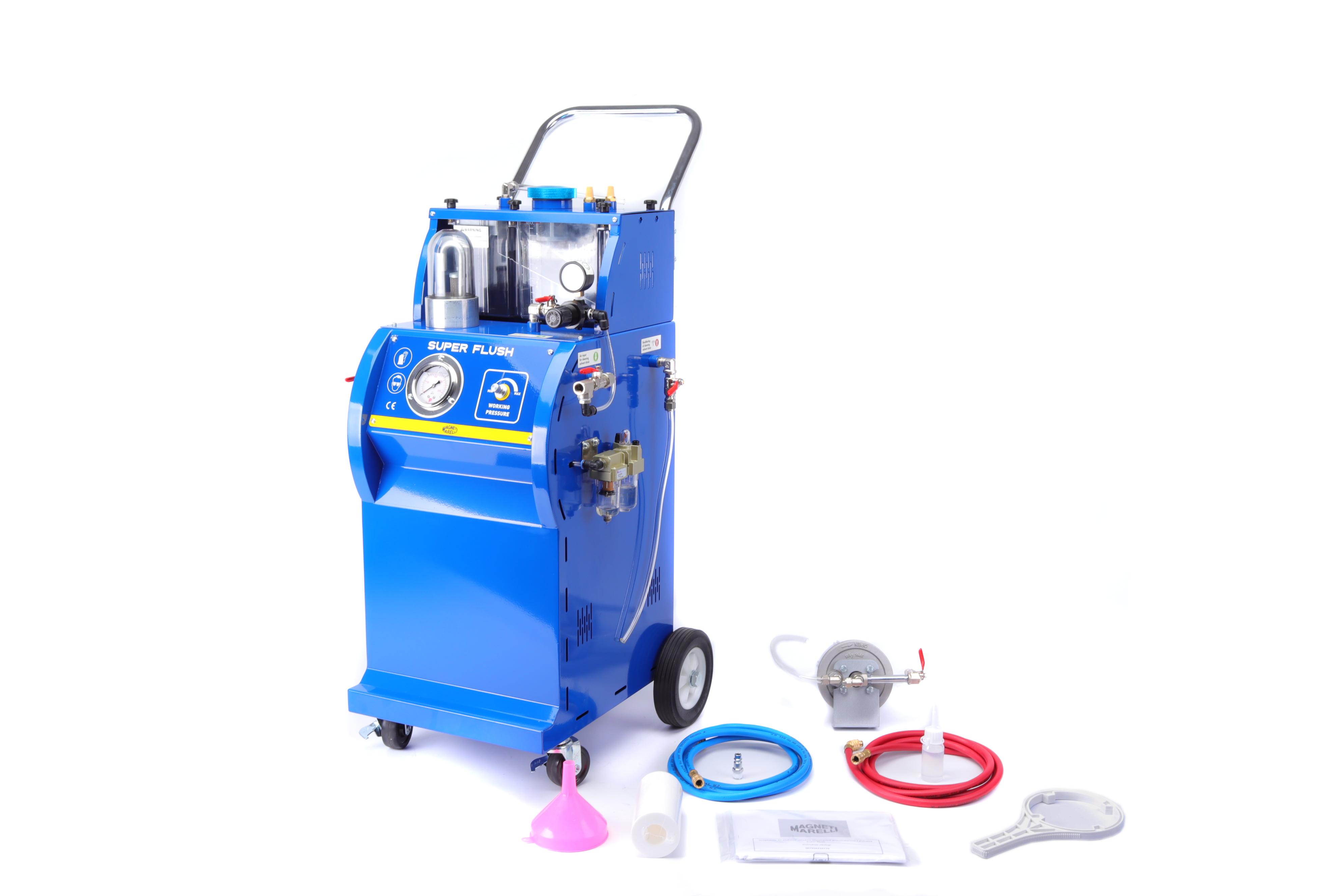 Пристрій автоматичної промивки системи кондиціонування Super Flush (без адаптерів)