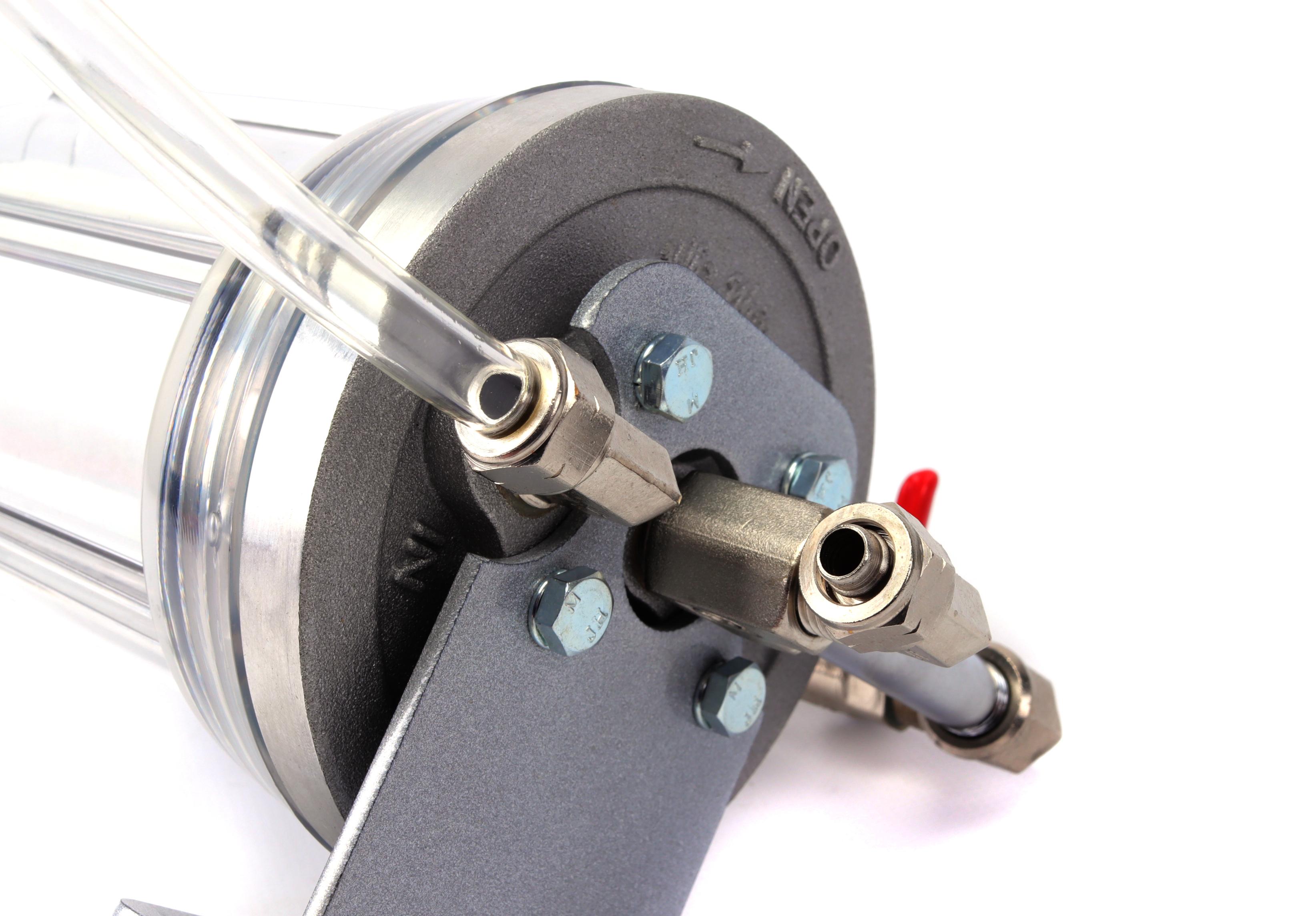 Пристрій автоматичної промивки системи кондиціонування Super Flush (без адаптерів)