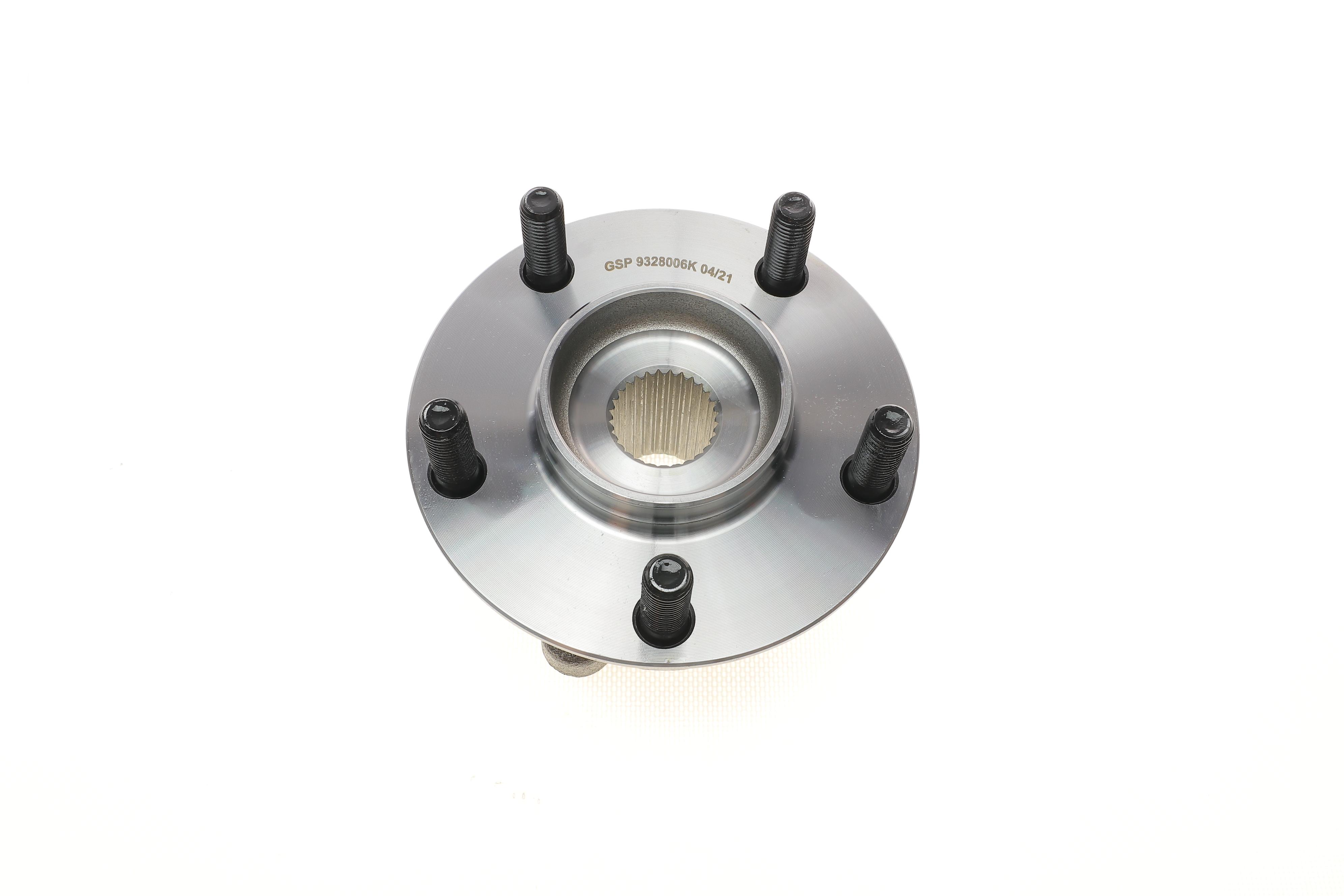 Підшипник маточини (передньої) Mitsubishi Grandis 04-11/ Lancer VIII 08-15(+ABS)