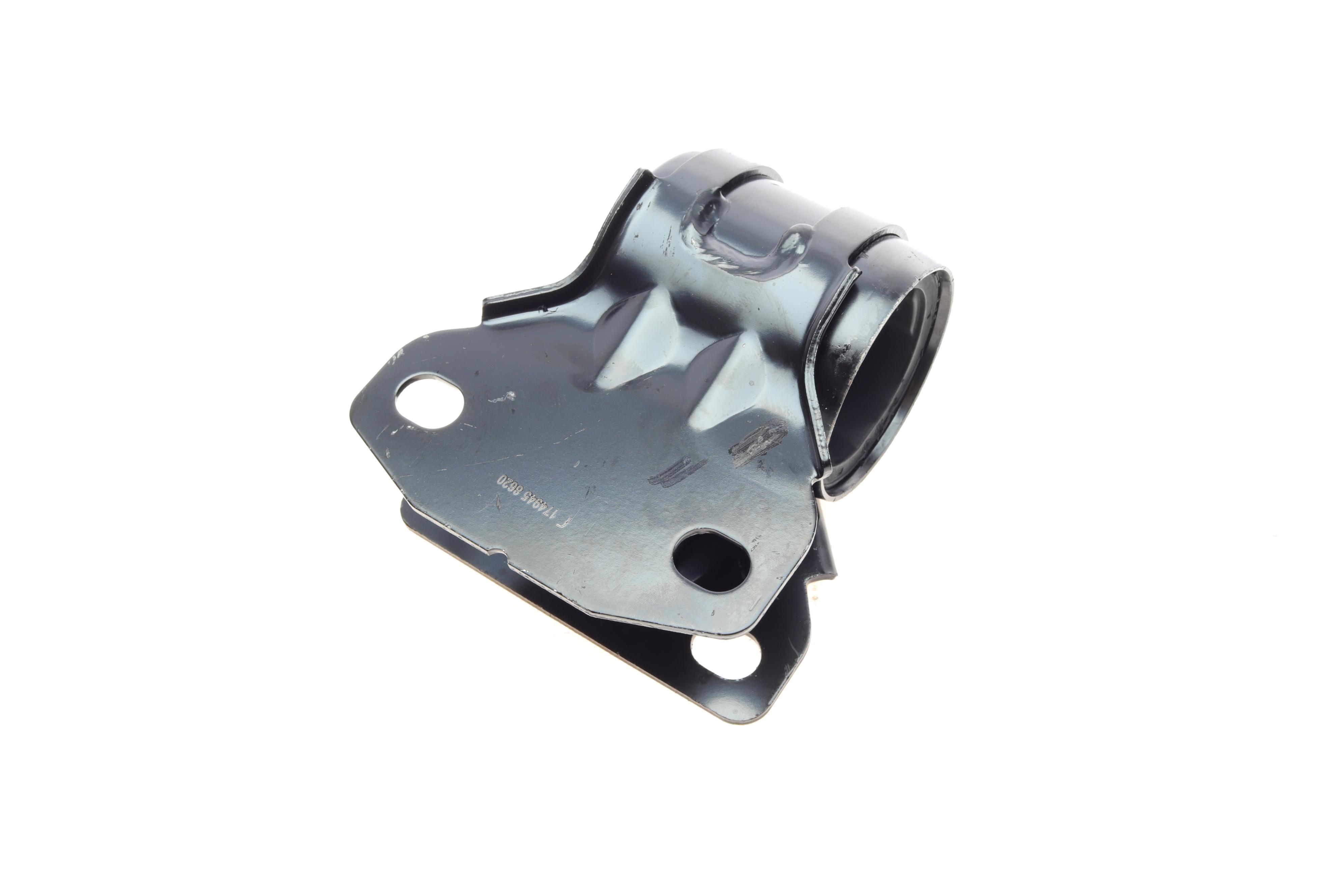 Сайлентблок важеля (переднього) Ford Mondeo V 14- (L) (з кронштейном)