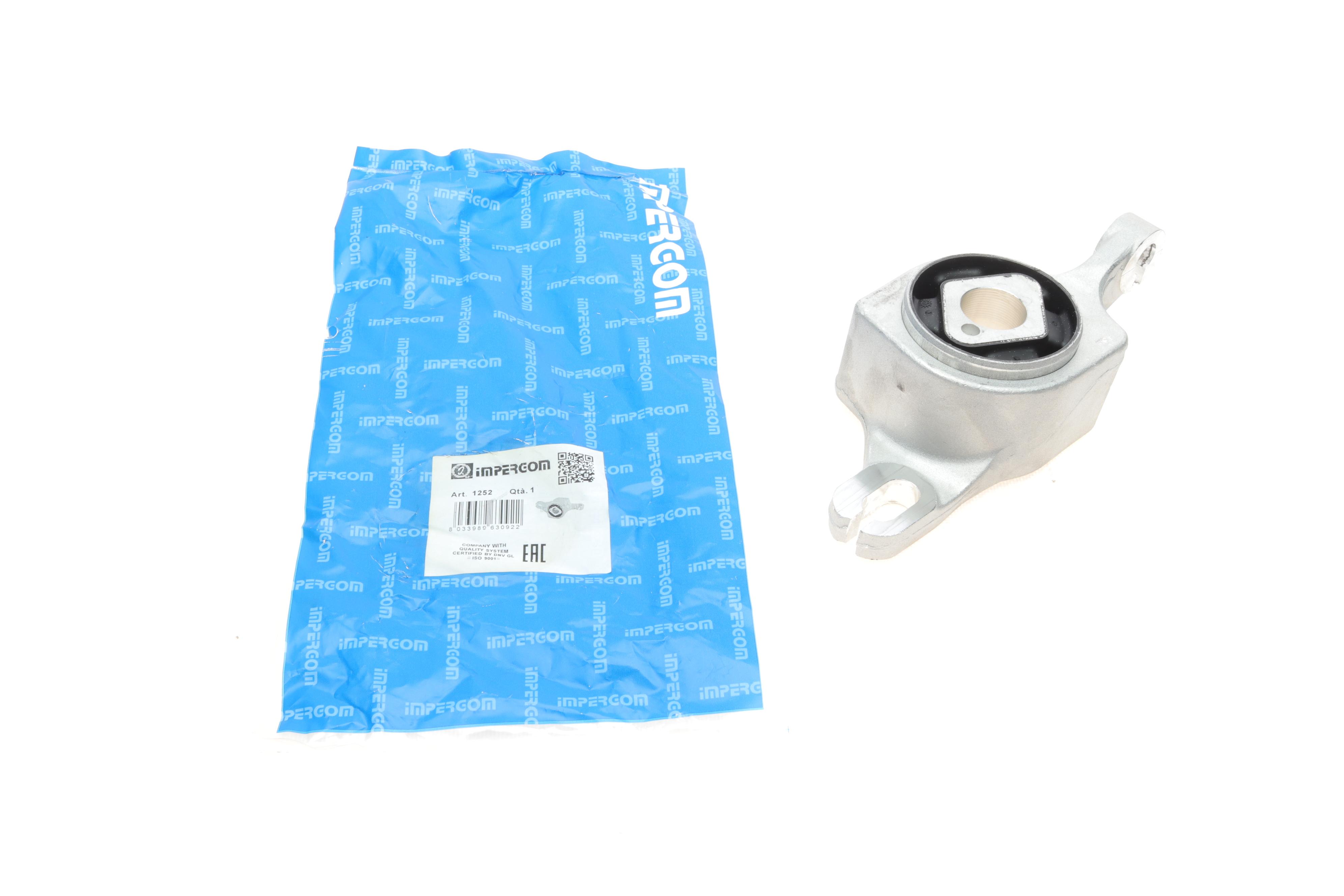 Сайлентблок важеля (переднього) MB M-class (W166)/GL-class (X166) 11-19 (з кронштейном)