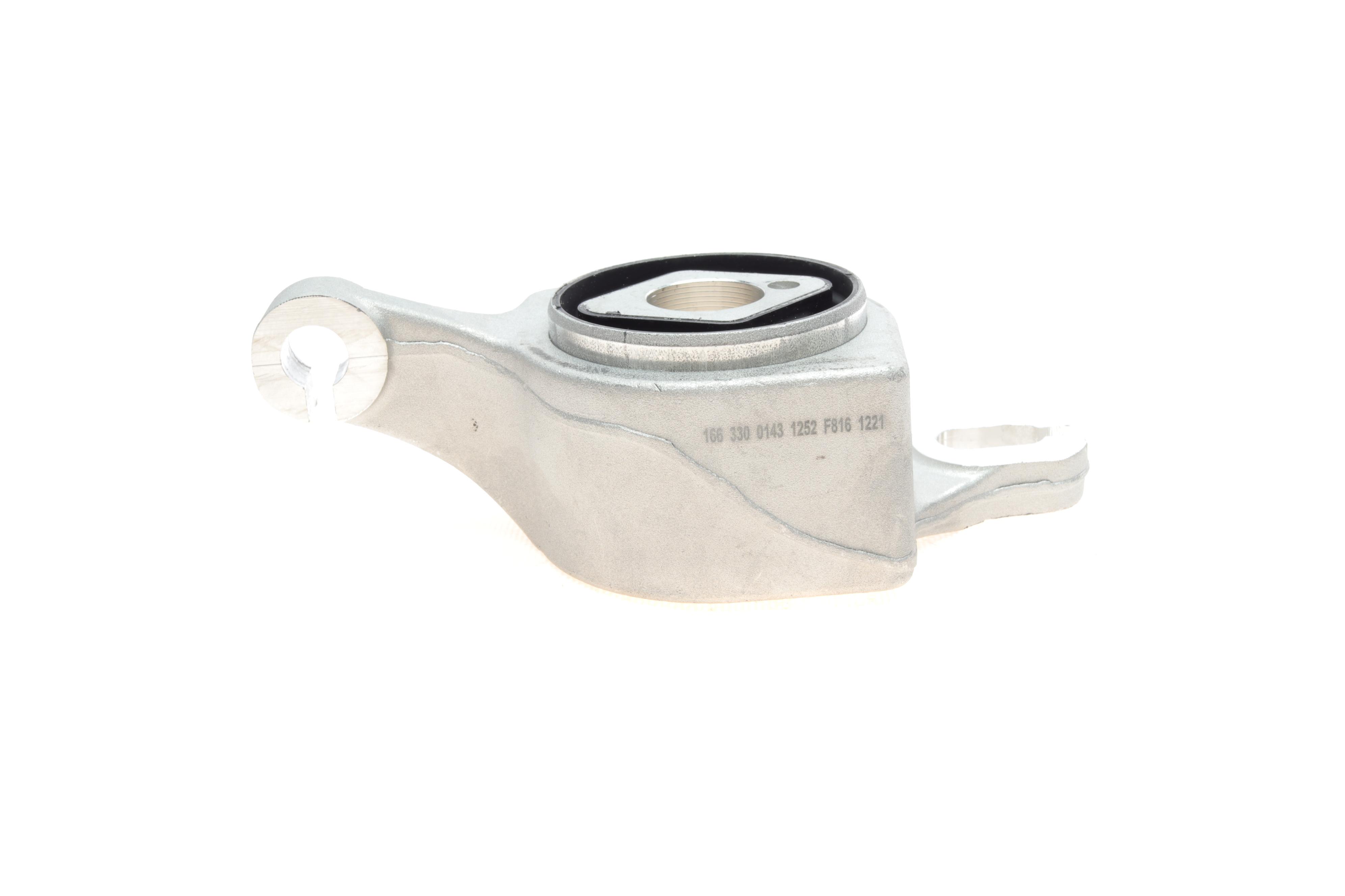 Сайлентблок важеля (переднього) MB M-class (W166)/GL-class (X166) 11-19 (з кронштейном)