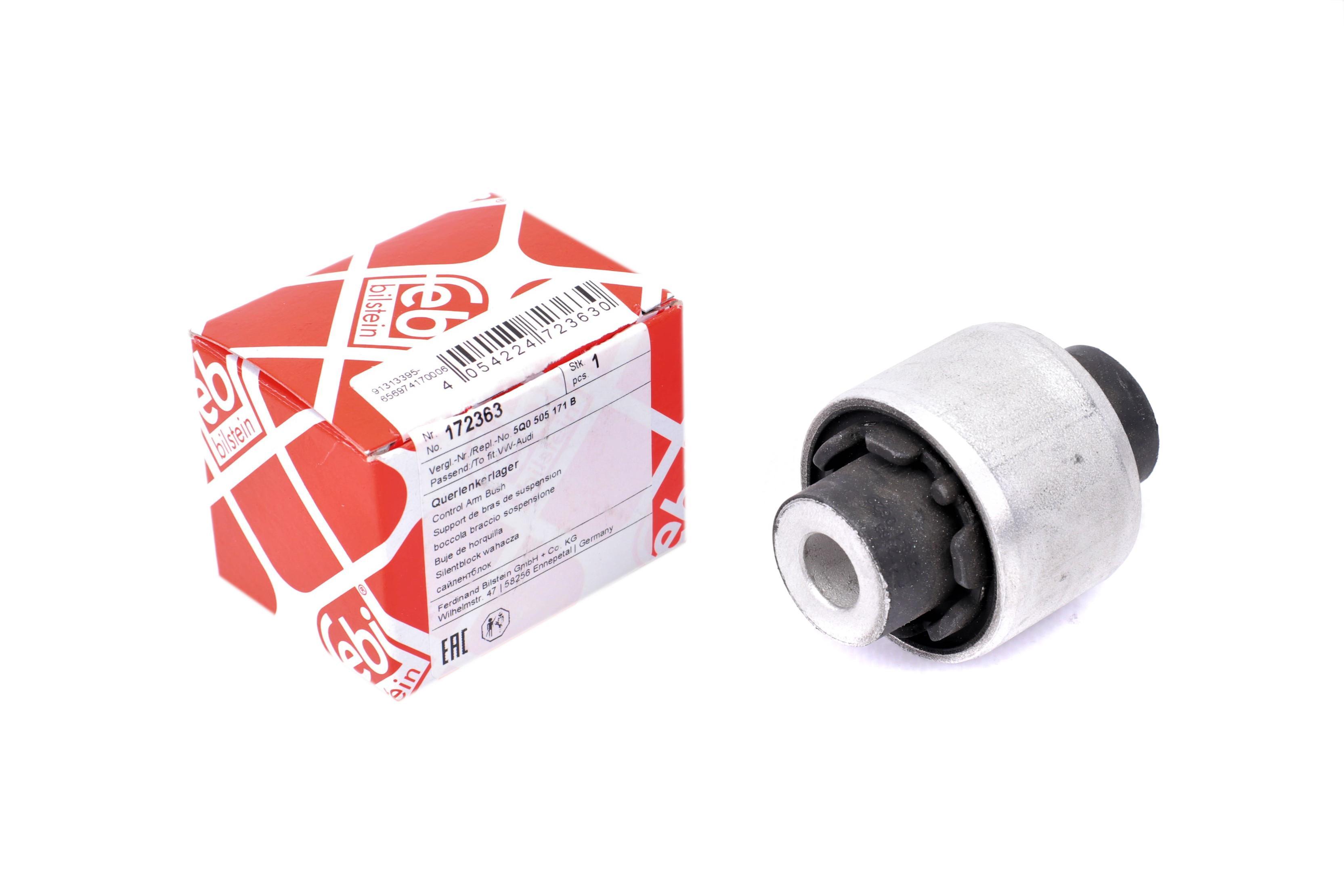 Сайлентблок важеля (заднього) VW Arteon 17-