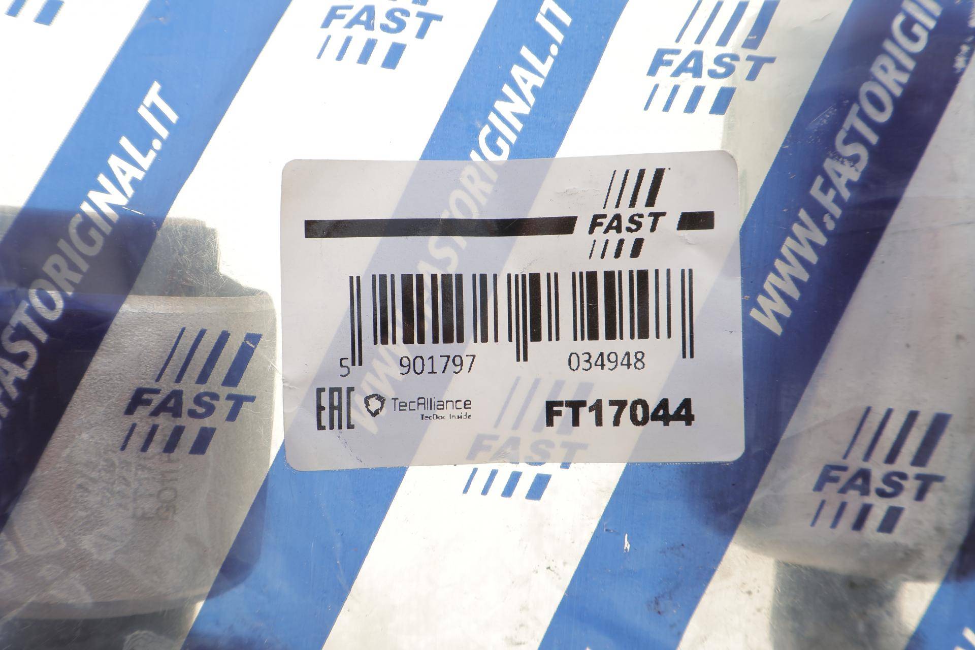 Ремкомплект важеля (заднього) Fiat Doblo 10-