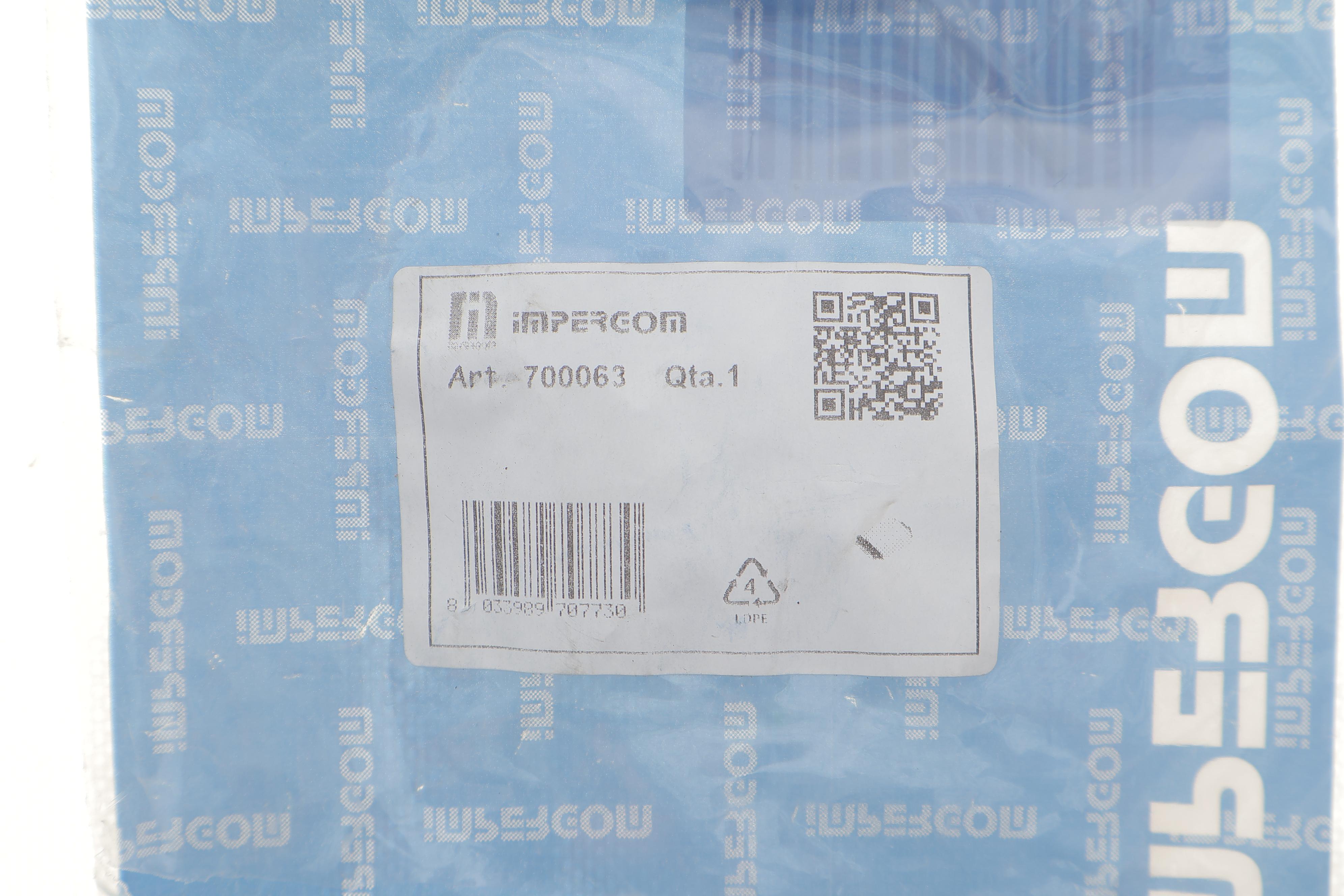 Сайлентблок важеля (переднього/всередині/ззаду) BMW 5 (F07/F10/F11/F18)/6 (F06/F12/F13) 10-