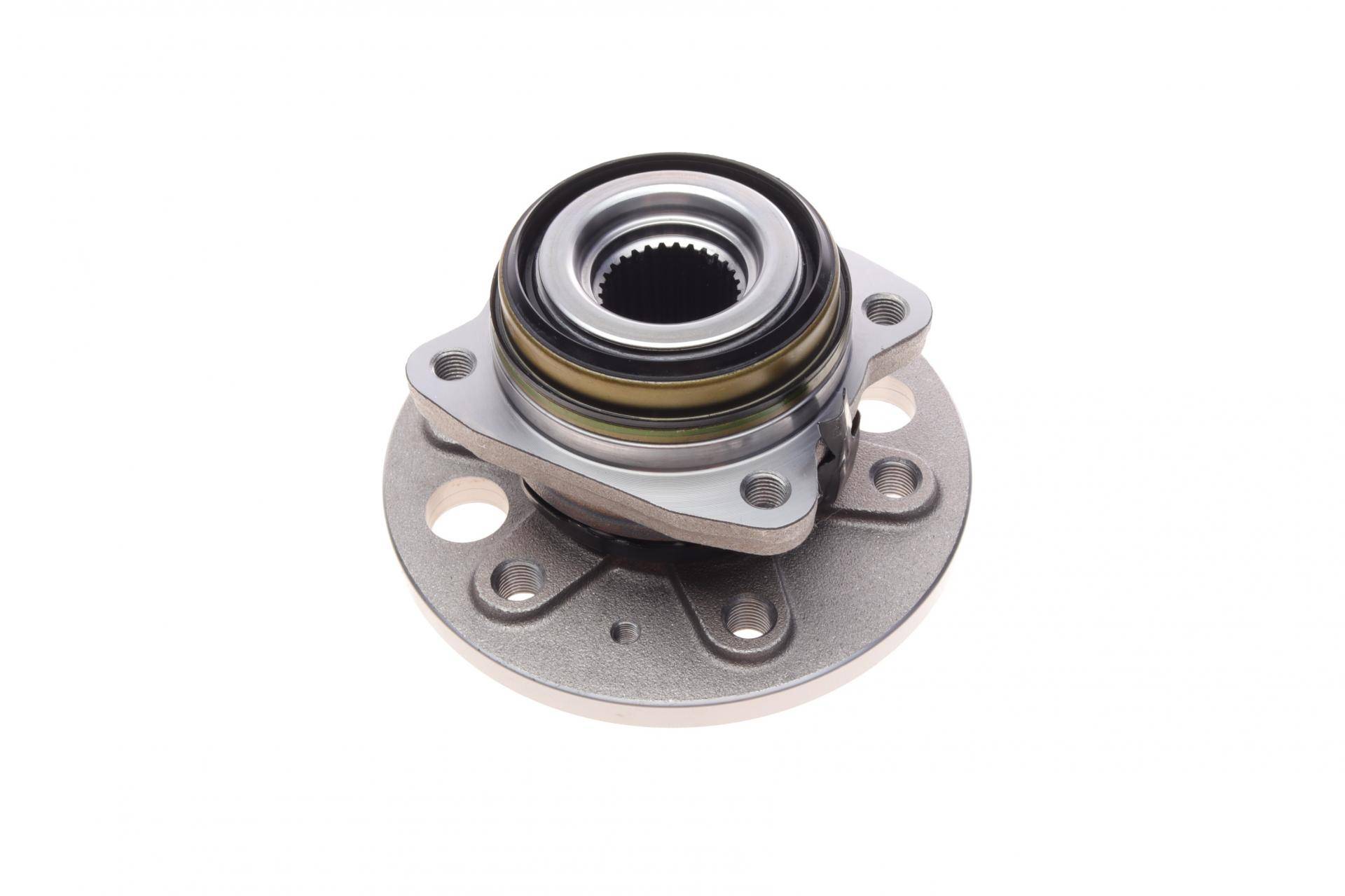 Підшипник маточини (задньої) MB Sprinter/VW Crafter 06- (однокатковий)(+ABS)