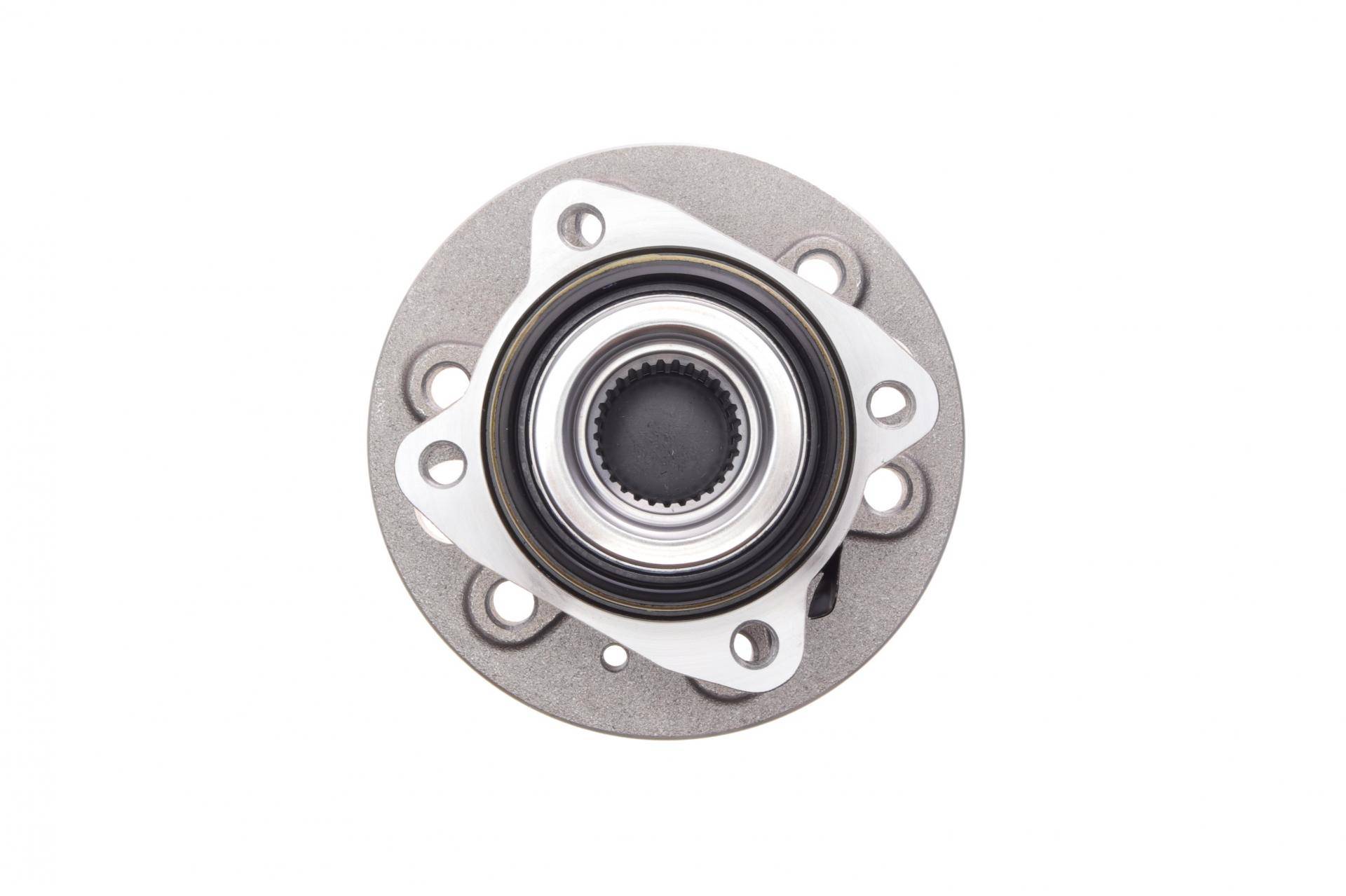 Підшипник маточини (задньої) MB Sprinter/VW Crafter 06- (однокатковий)(+ABS)