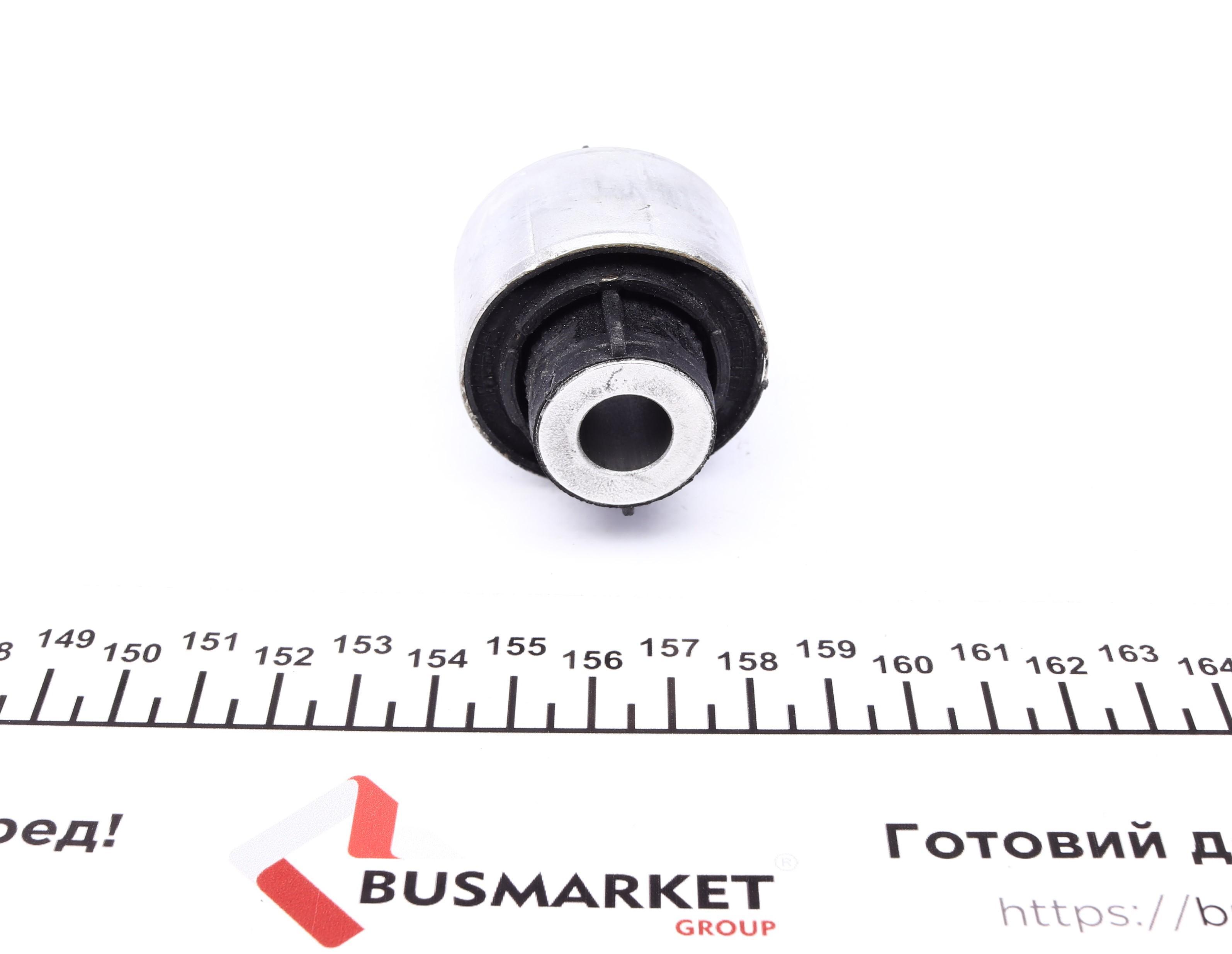 Сайлентблок важеля (заднього/знизу/всередині) Audi A3/VW Golf V 04- (поперечного)