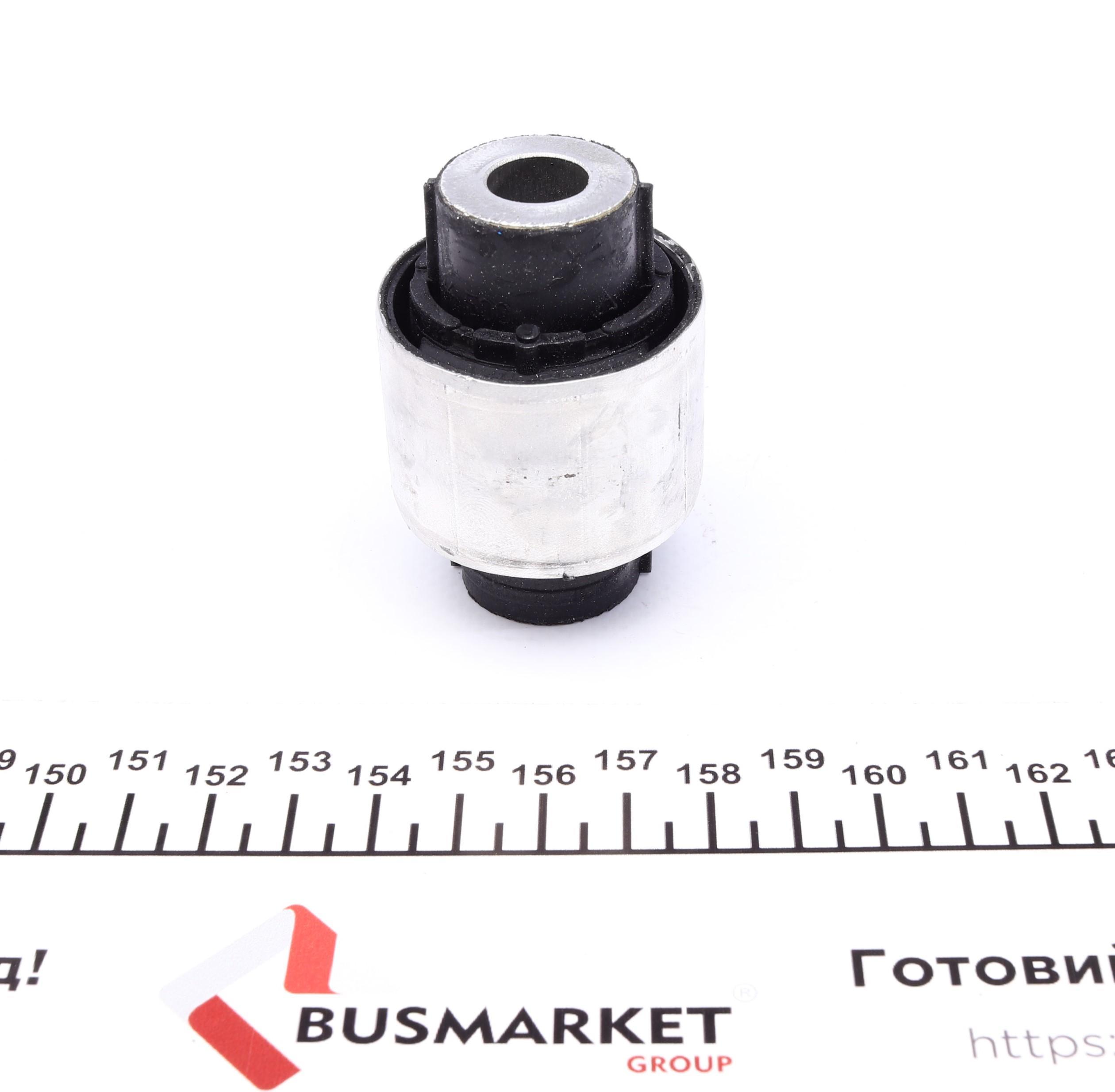 Сайлентблок важеля (заднього/знизу/всередині) Audi A3/VW Golf V 04- (поперечного)