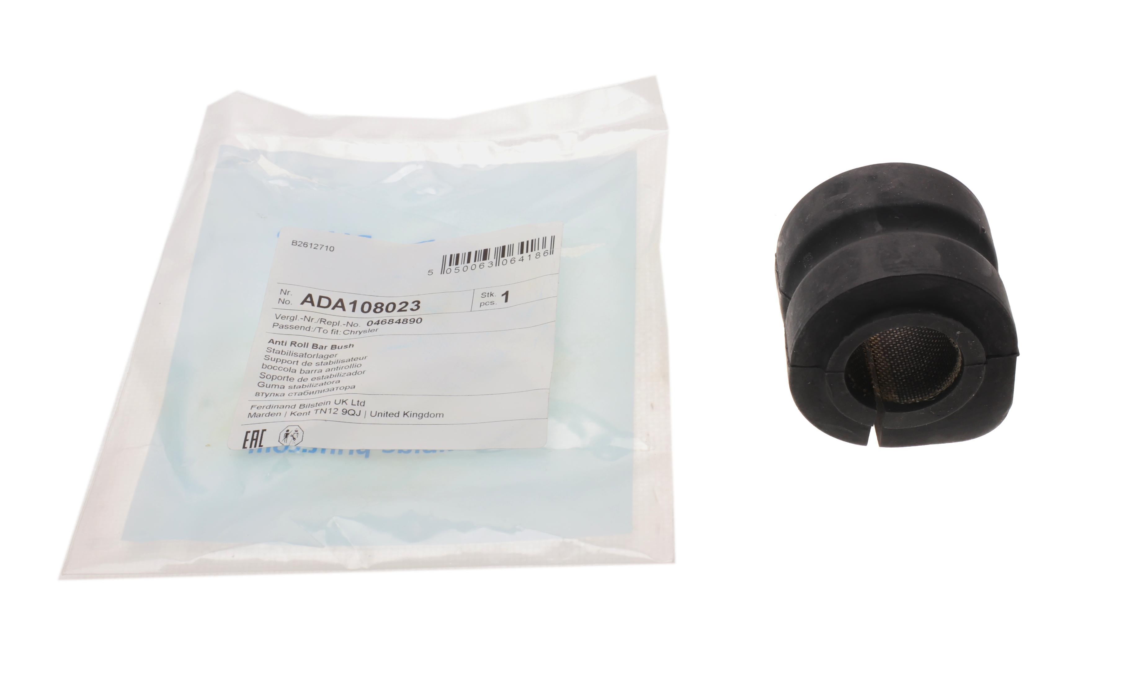 Сайлентблок важеля (переднього) Chrysler Grand Voyager/Voyager 2.0-3.8 95-01 (d=25mm)