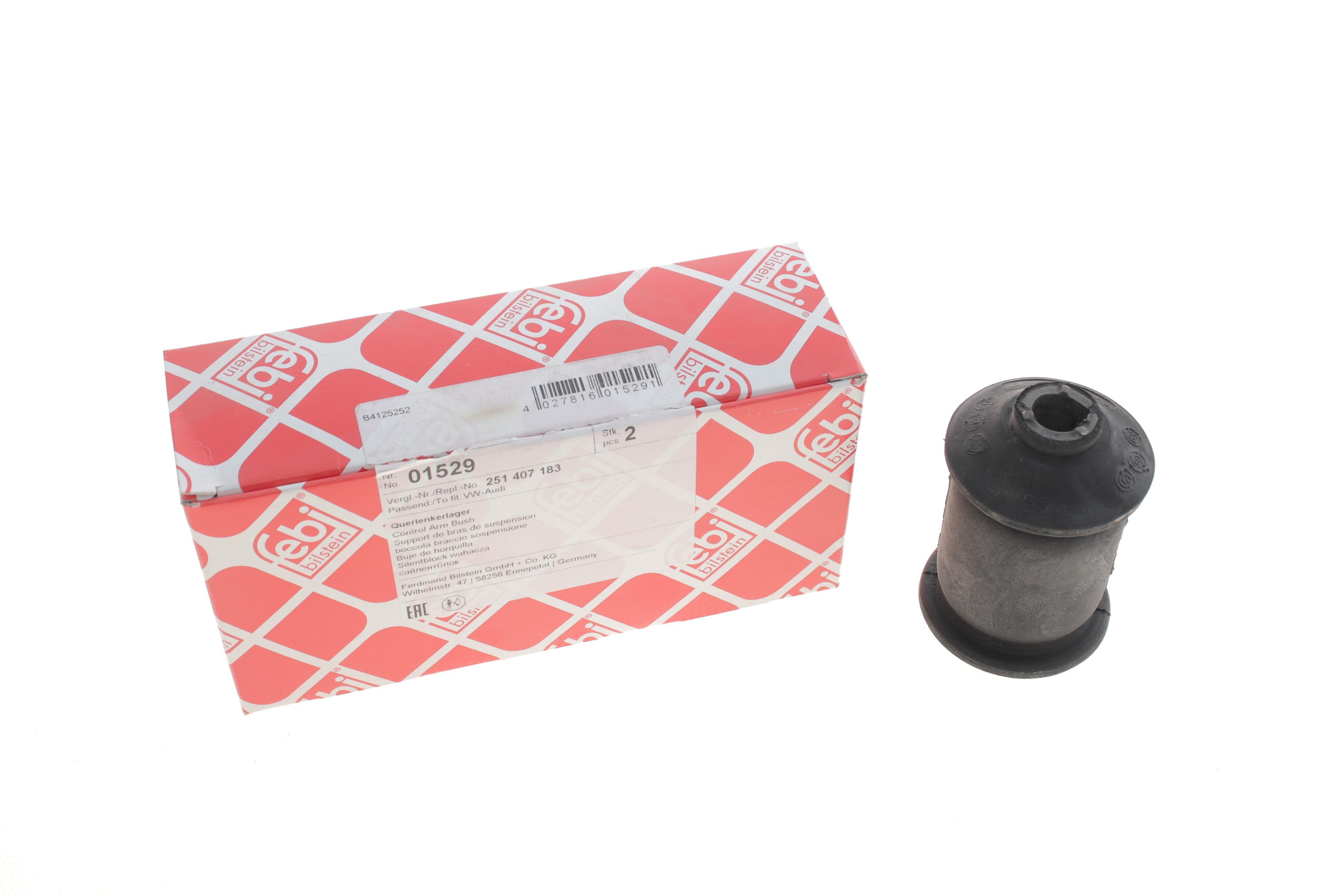 Сайлентблок важеля (переднього) VW Caddy/T3 79-92