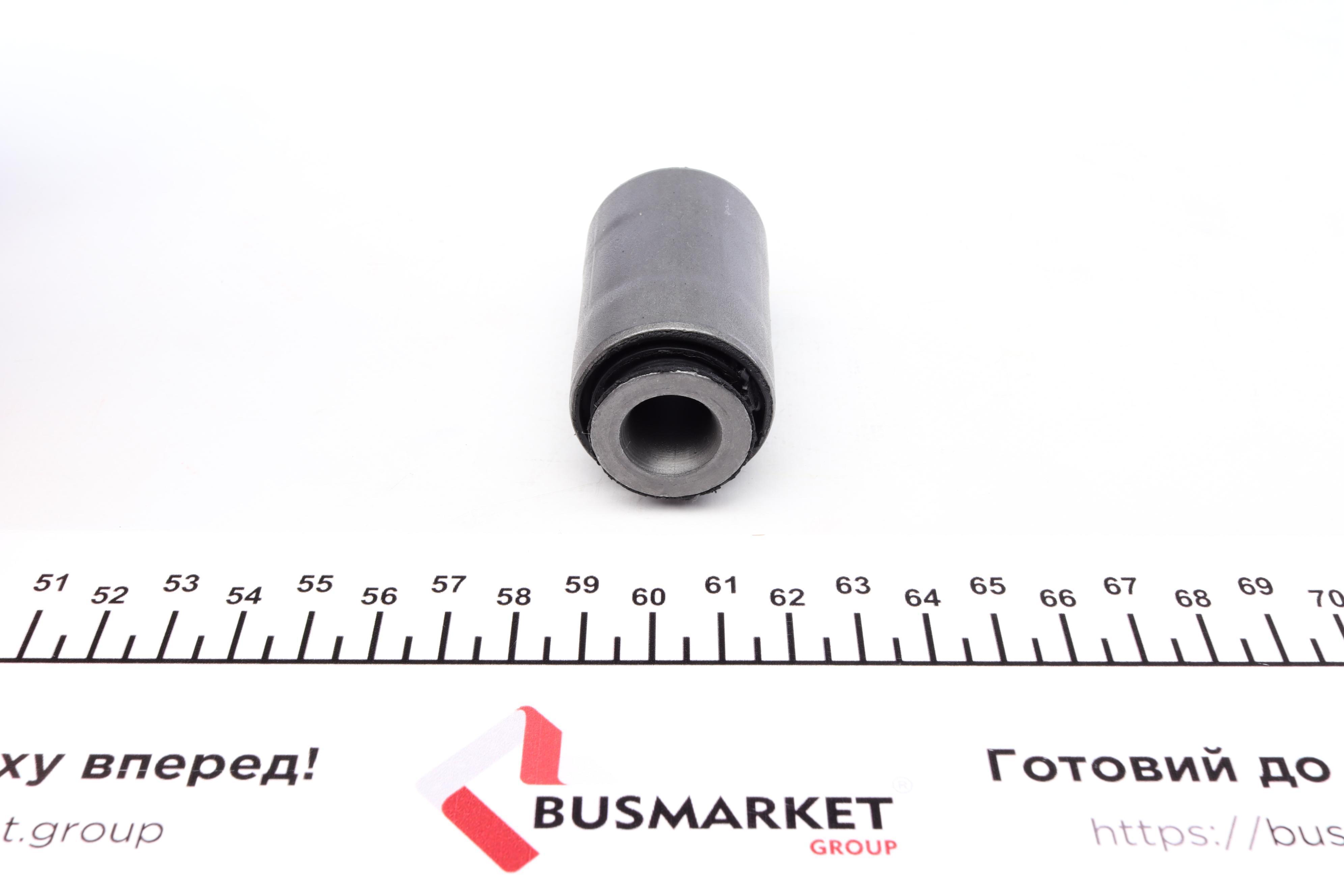 Сайлентблок важеля (заднього) Peugeot 406 95-04