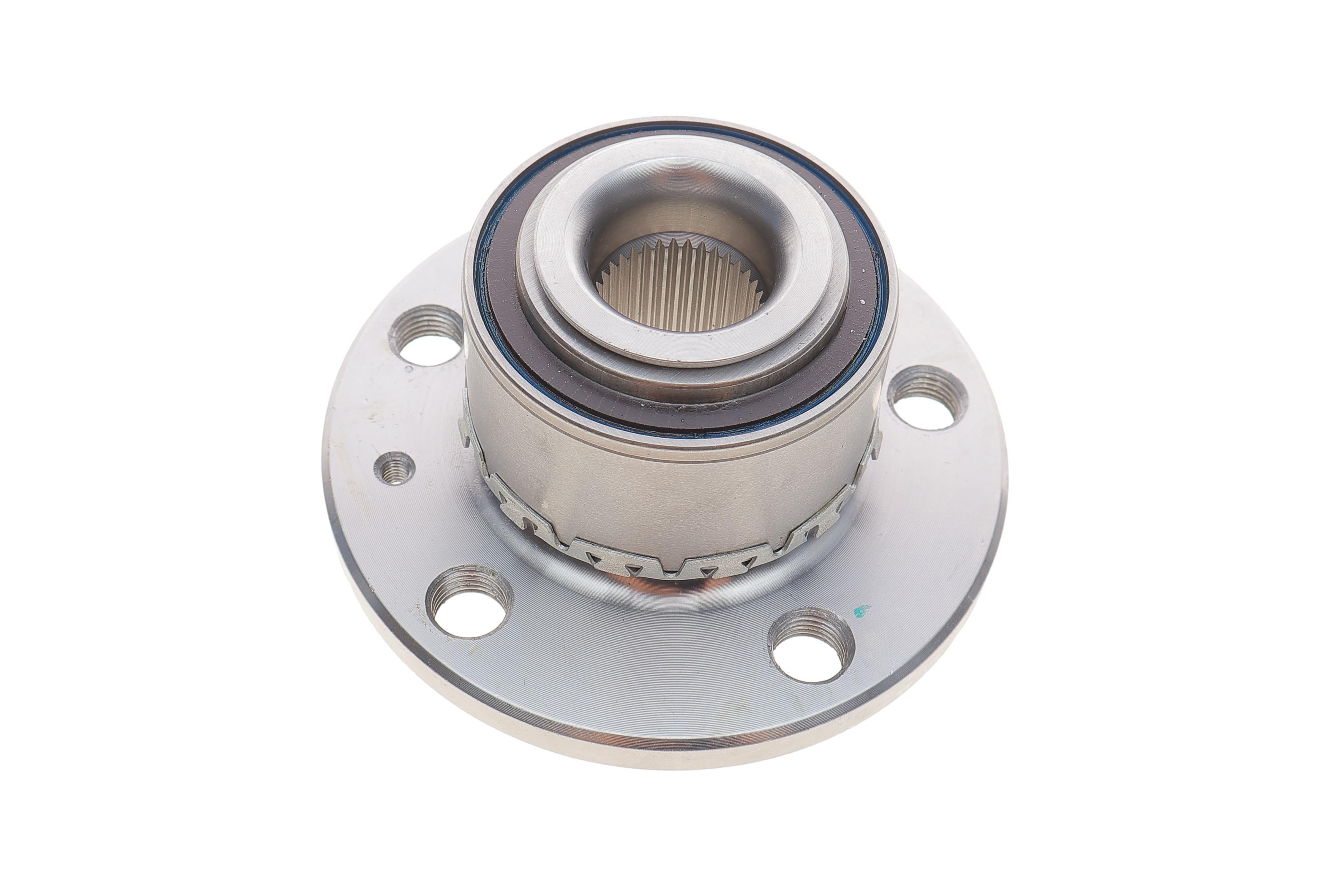 Підшипник маточини (передньої) Skoda Fabia 99-/VW Polo 01- (+ABS)