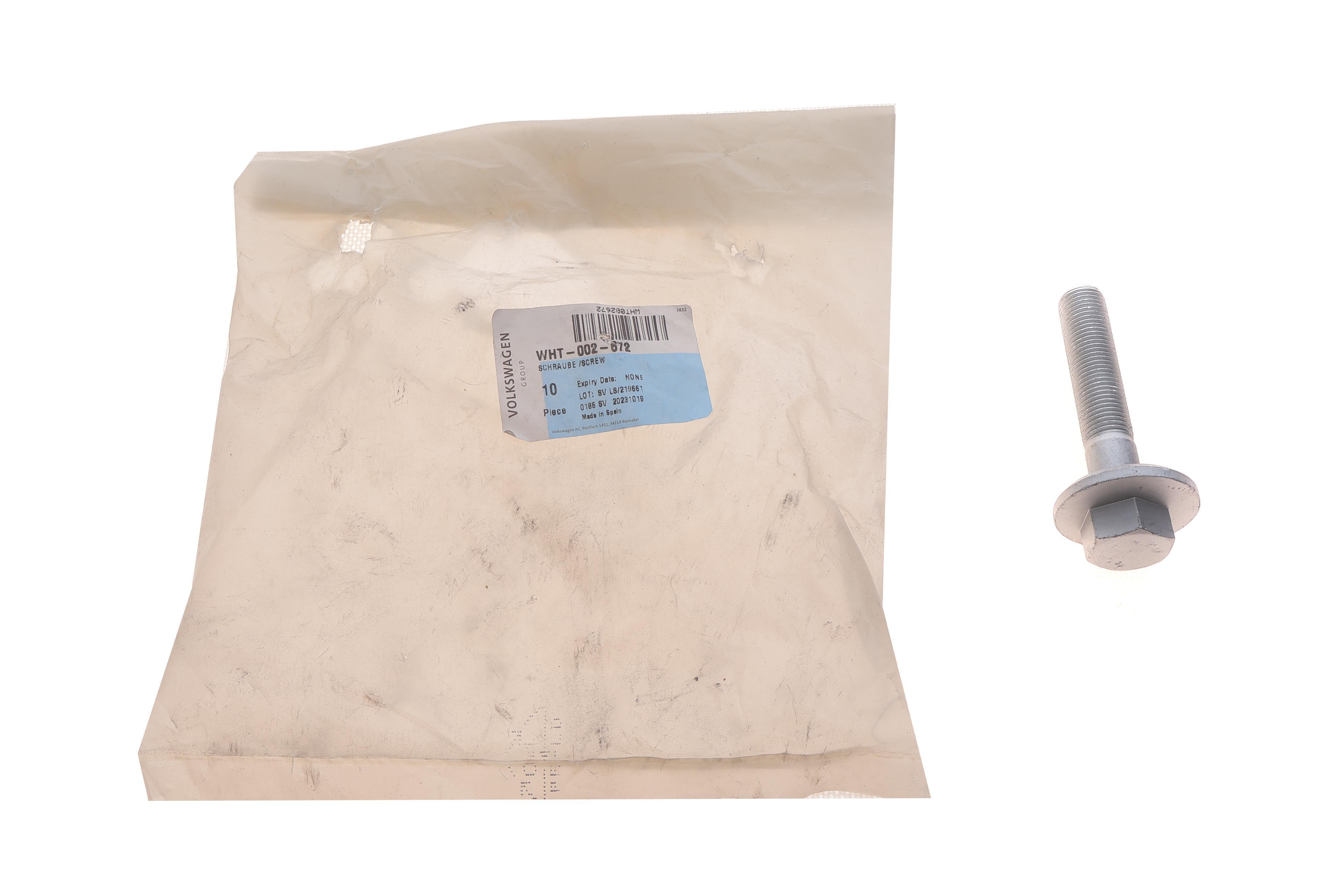 Болт регулювання кута развалу MB Sprinter/VW Crafter 06- (M14x1.5x78)