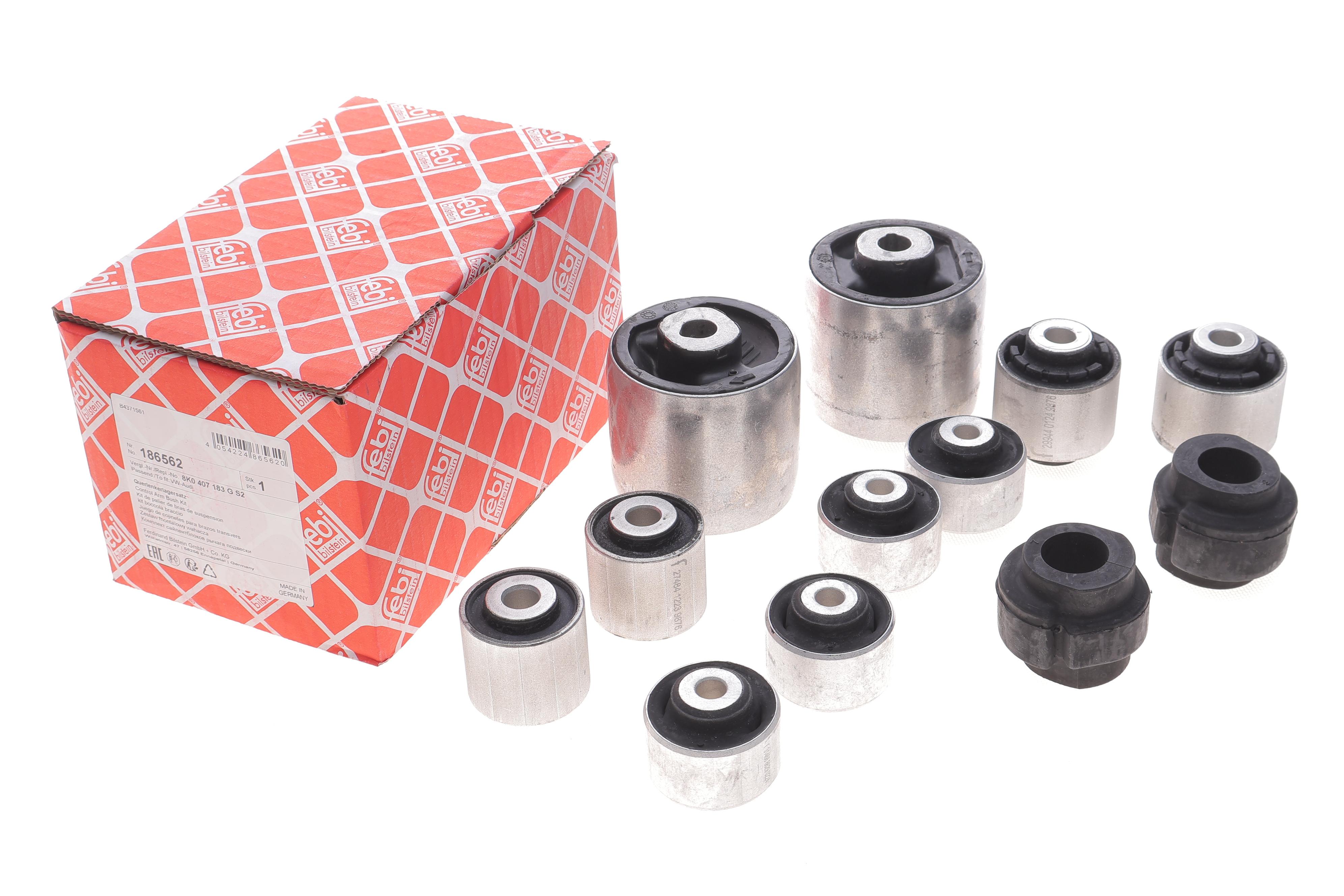 Ремкомплект важеля (переднього) Audi A4/A6/Q5 07-18