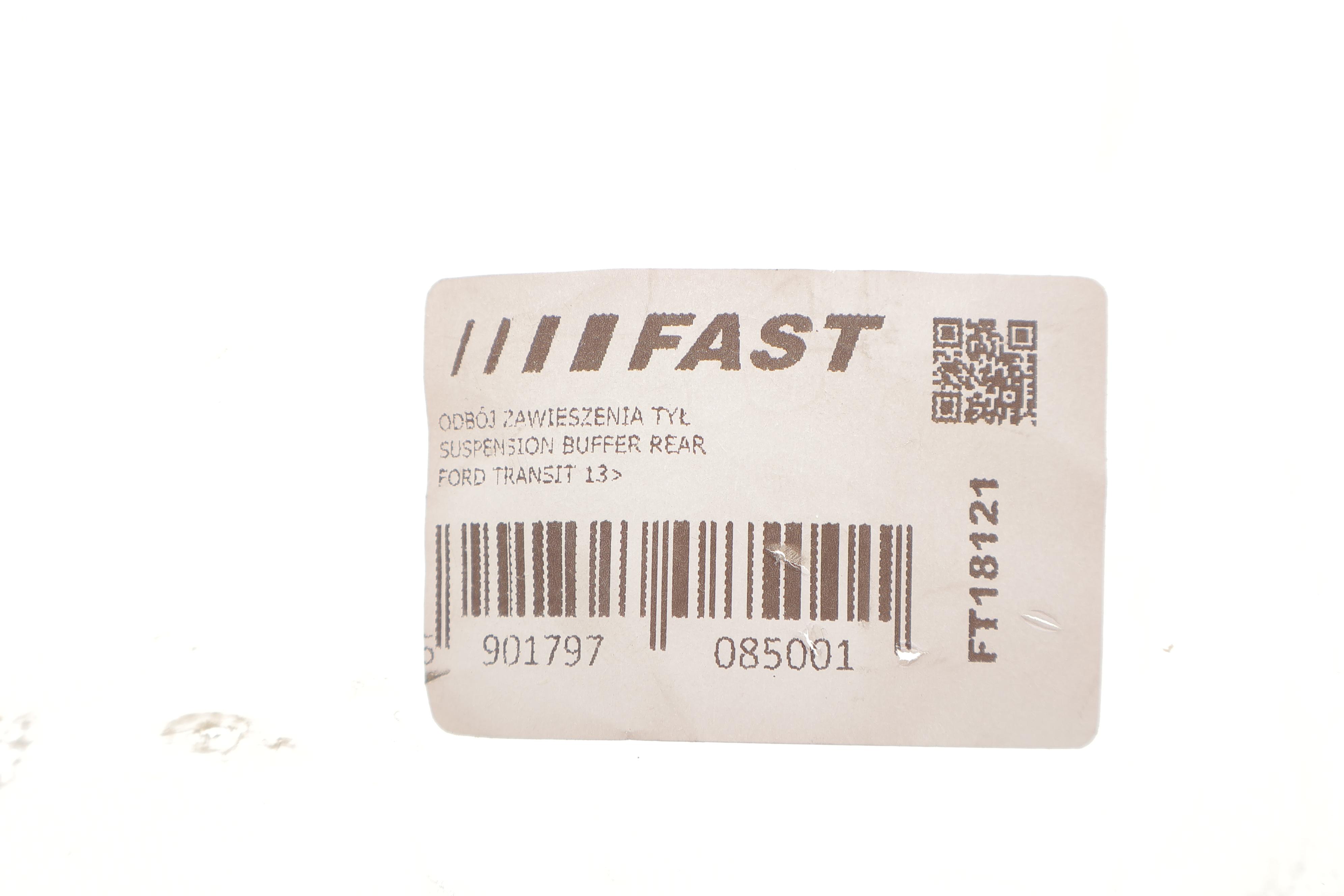 Відбійник балки (задньої) Ford Transit 2.0 EcoBlue 16-