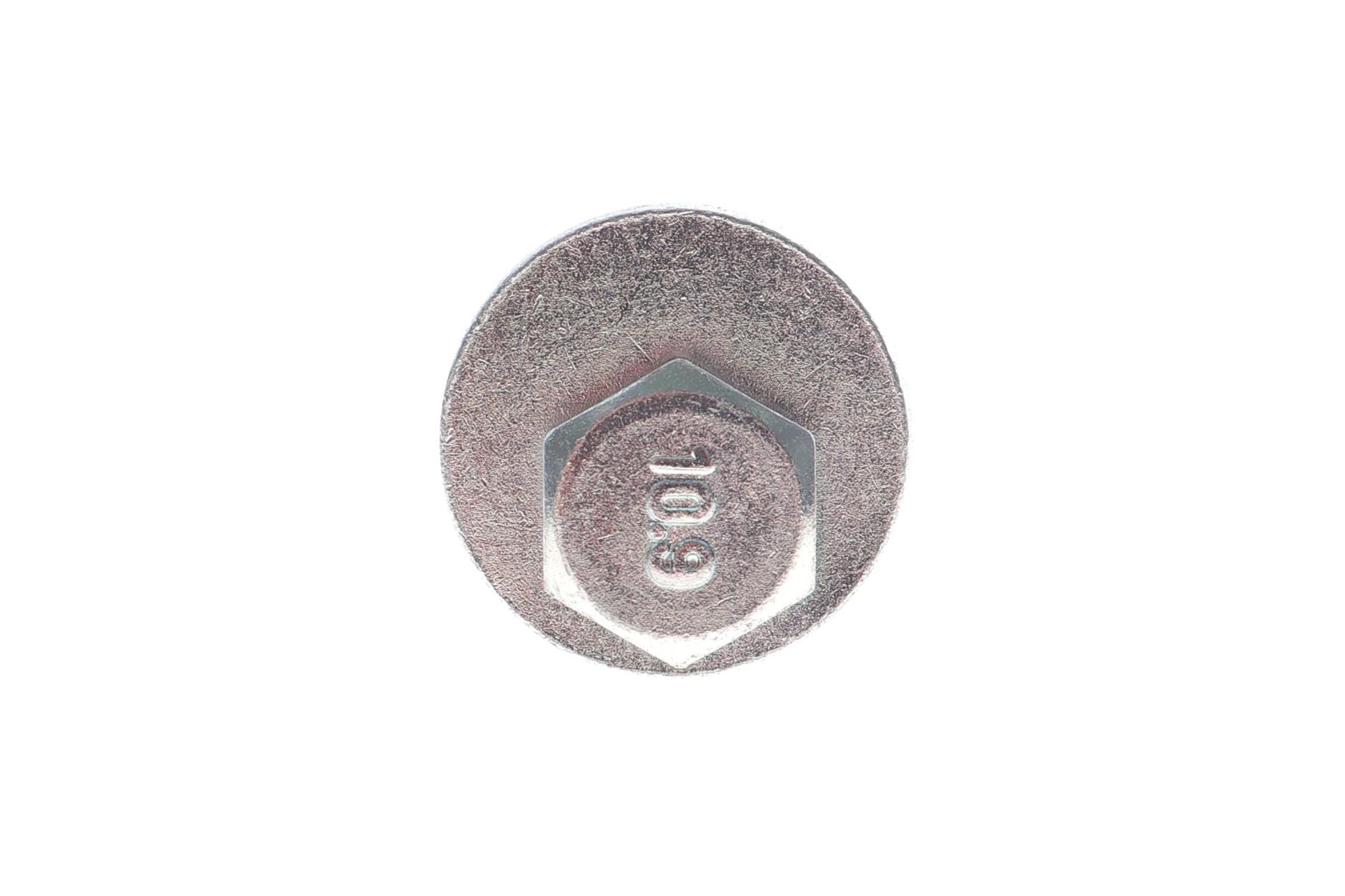 Болт важеля (заднього/знизу) Audi Q7 06-16/VW Touareg 02-18 (M14x1.5) (розвальний)