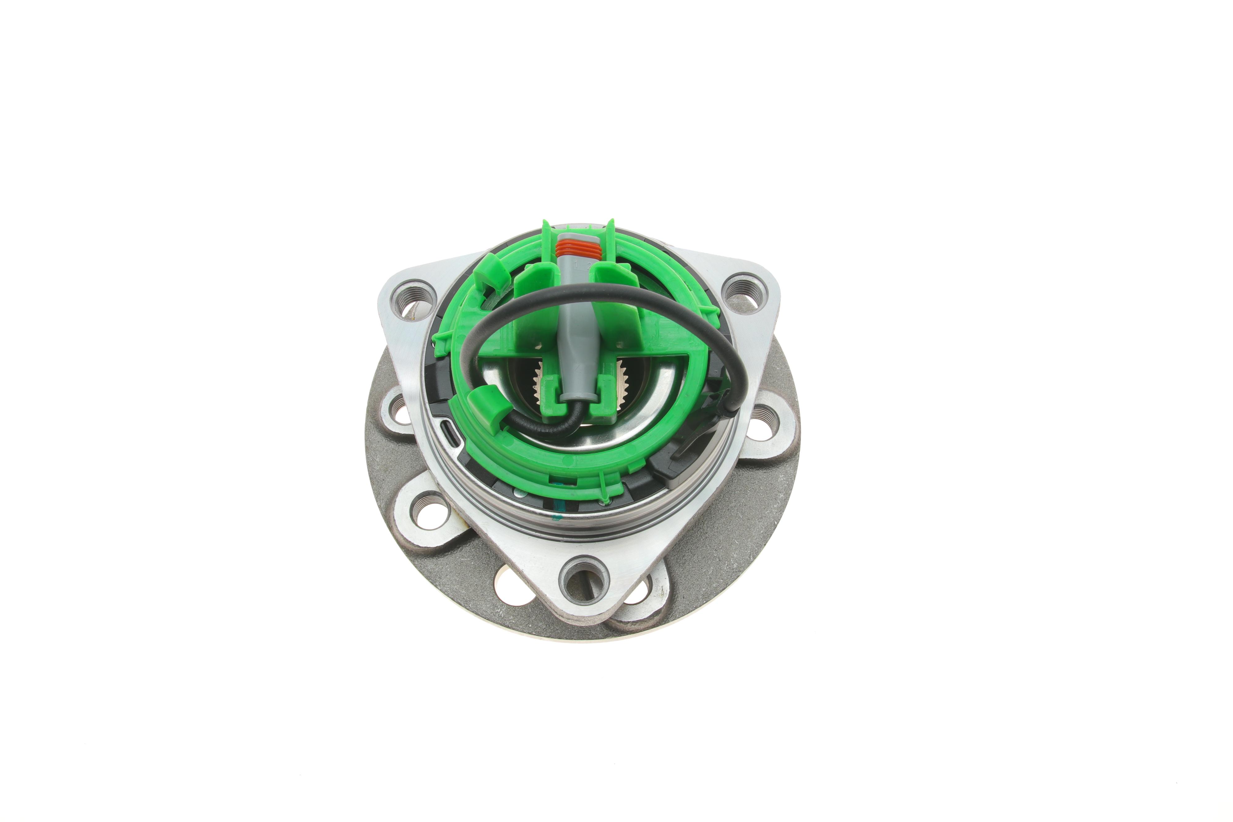 Підшипник маточини (передньої) Opel Astra H/Zafira B 05-14 (+ABS) (к-кт)