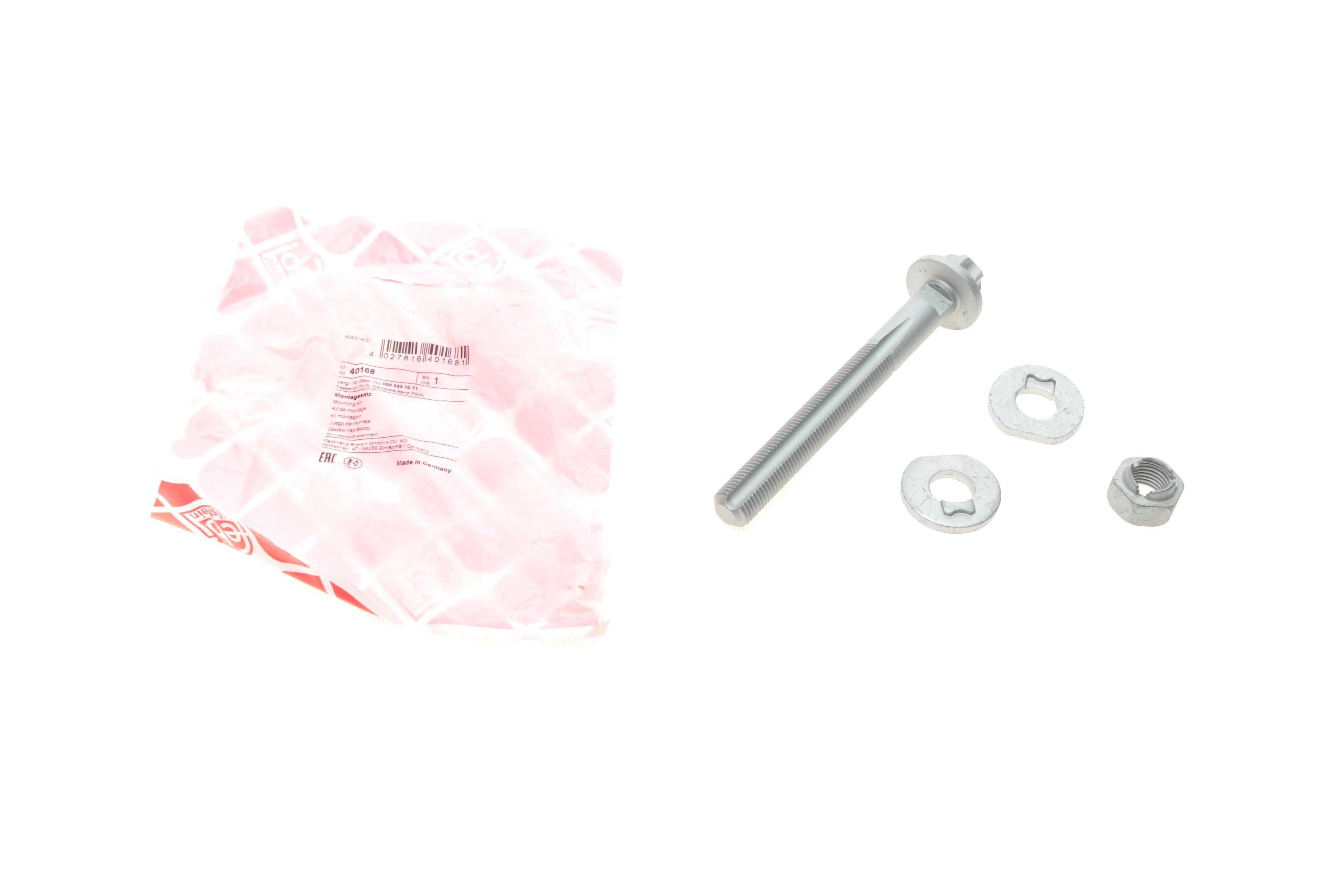 Болт важеля (переднього) MB C-class (W204)/E-class (W212)/S-class (W221) 05-15 (M14 x1.5)