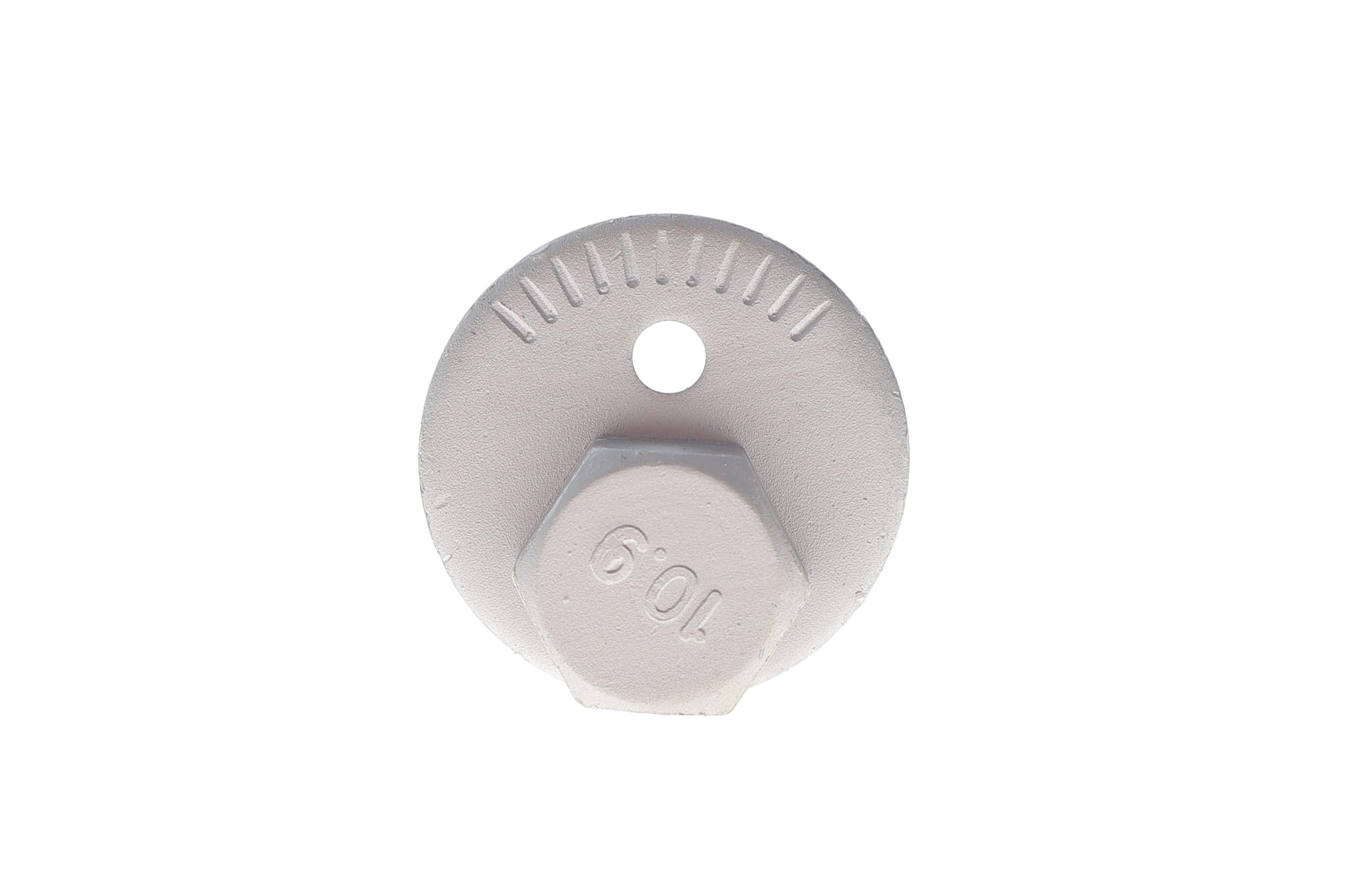 Болт важеля (переднього/знизу) Mitsubishi Pajero 00-06