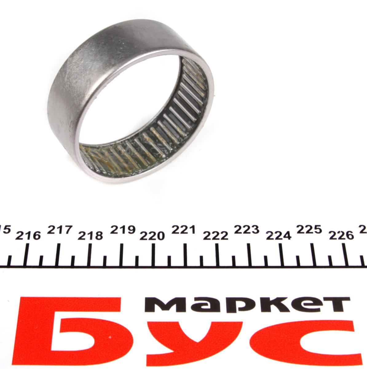 Підшипник балки (задньої) (ремкомплект) Peugeot 206 (для авто зі стабілізатором)