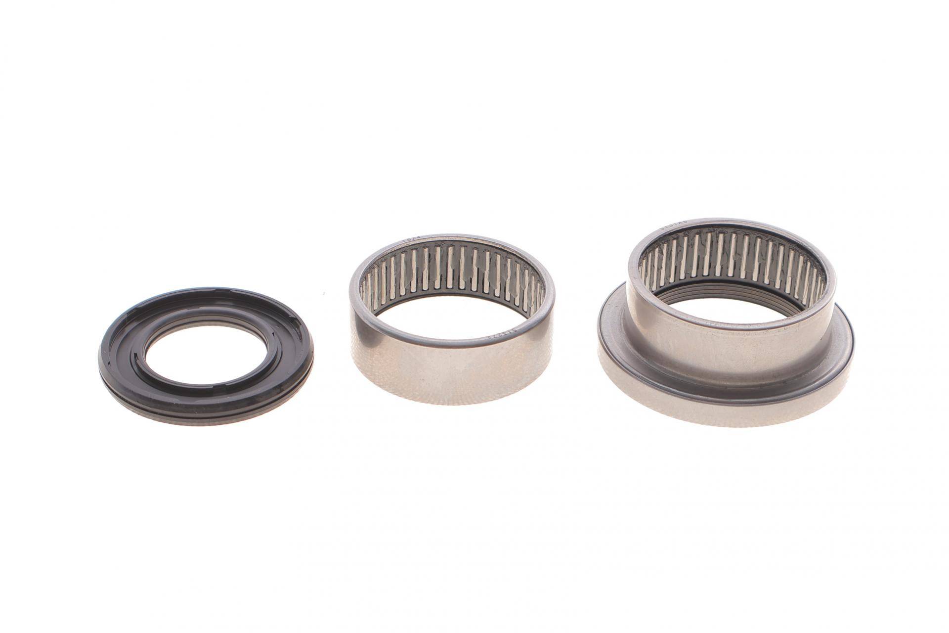 Підшипник балки (задньої) (ремкомплект) Peugeot 206 (для авто зі стабілізатором)