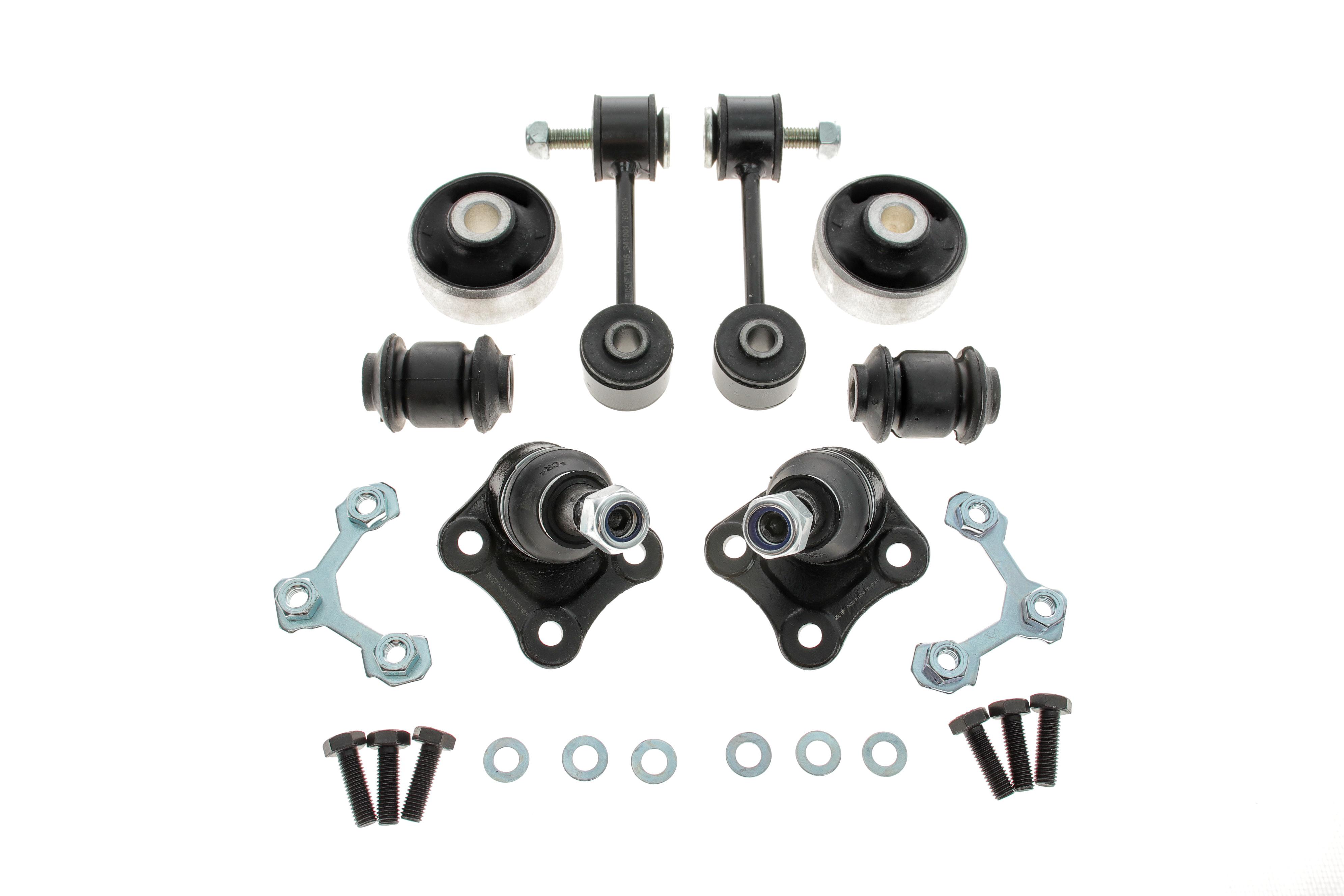 Ремкомплект важеля (переднього) Audi A3 96-03/Skoda Octavia I 96-10/VW Golf IV 97-06
