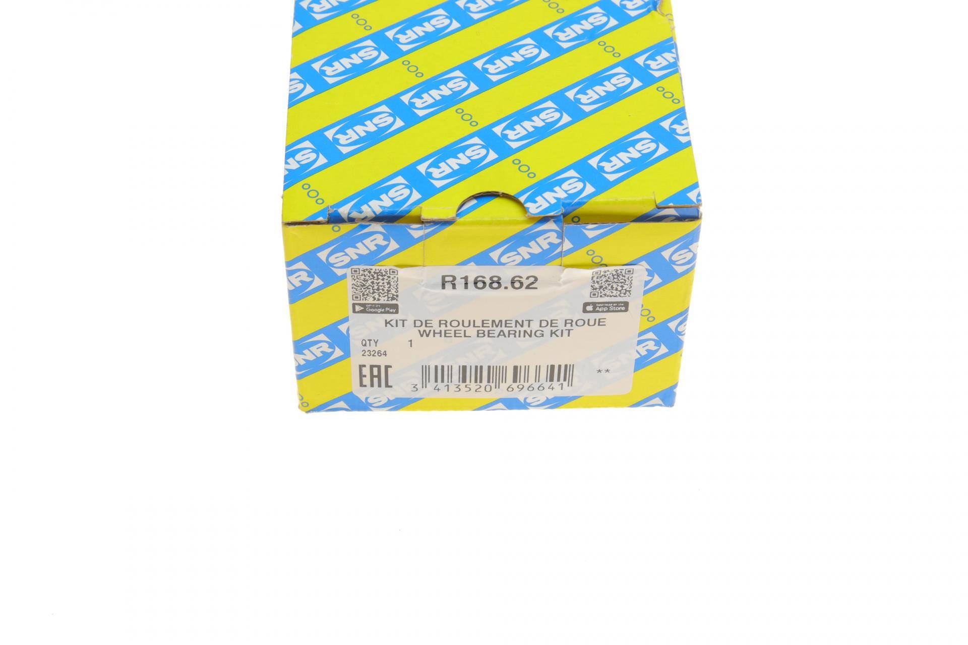 Підшипник маточини (передньої) Nissan Almera Tino 00-/Primera 2 02-/X-Trail 01-07