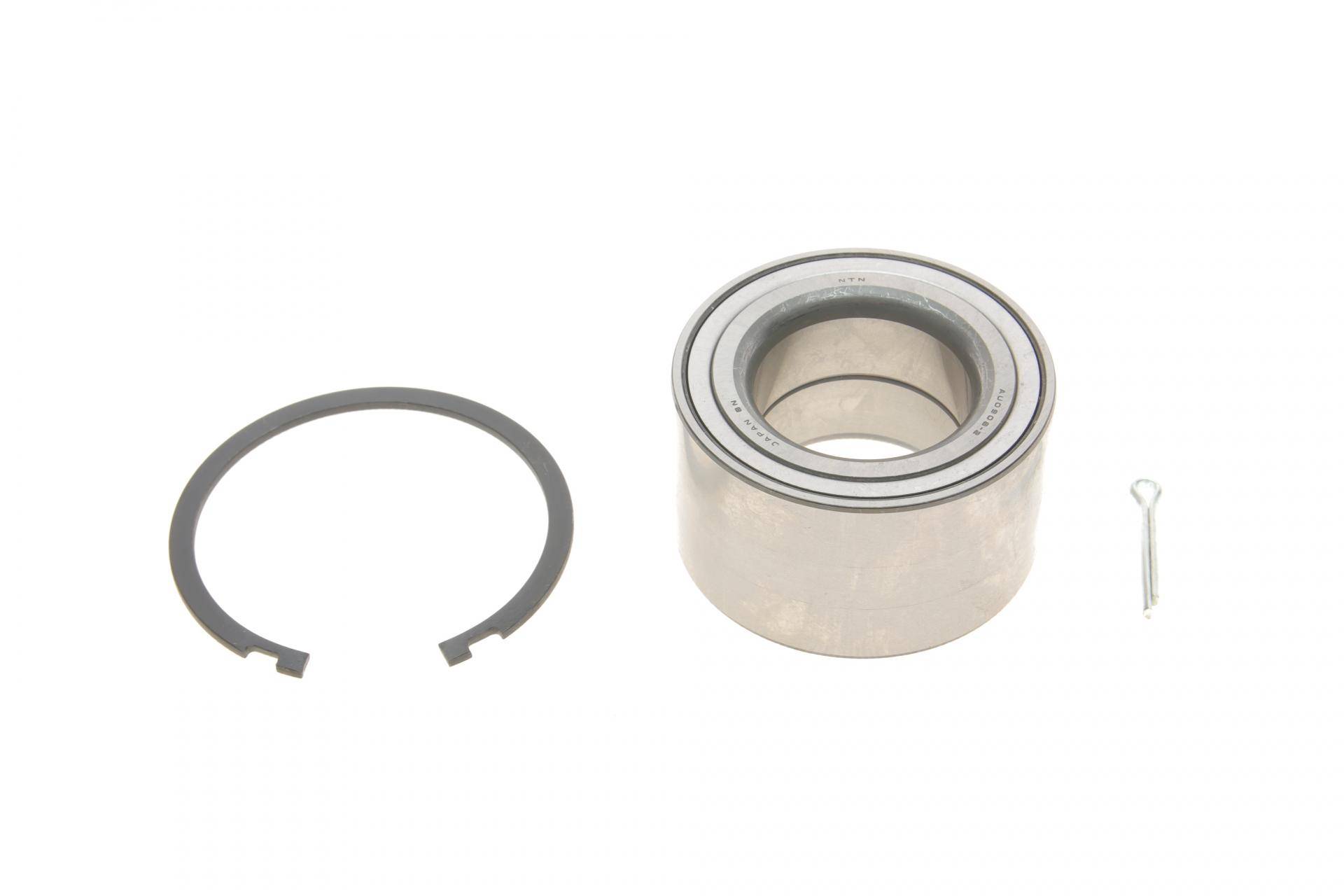 Підшипник маточини (передньої) Nissan Almera Tino 00-/Primera 2 02-/X-Trail 01-07