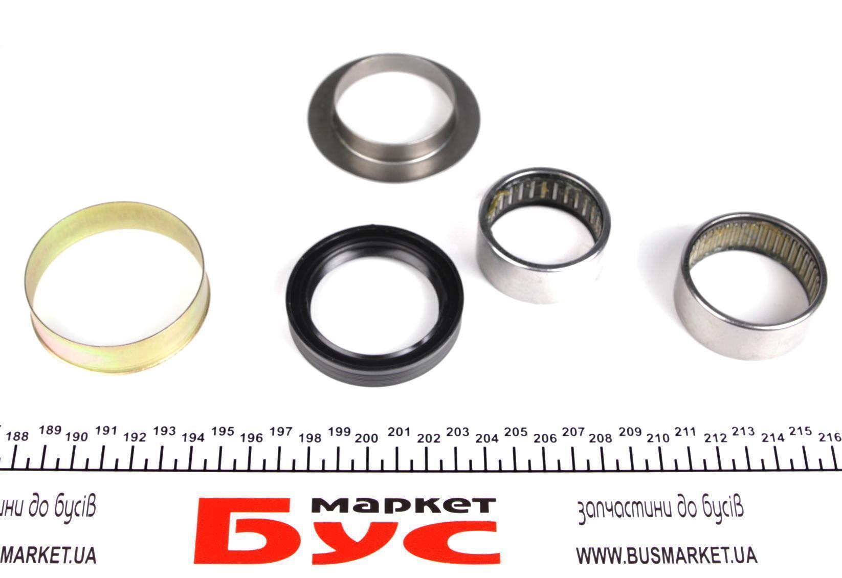 Підшипник балки (задньої) (ремкомплект) Citroen Xsara 97-05/Peugeot 205/306 -01