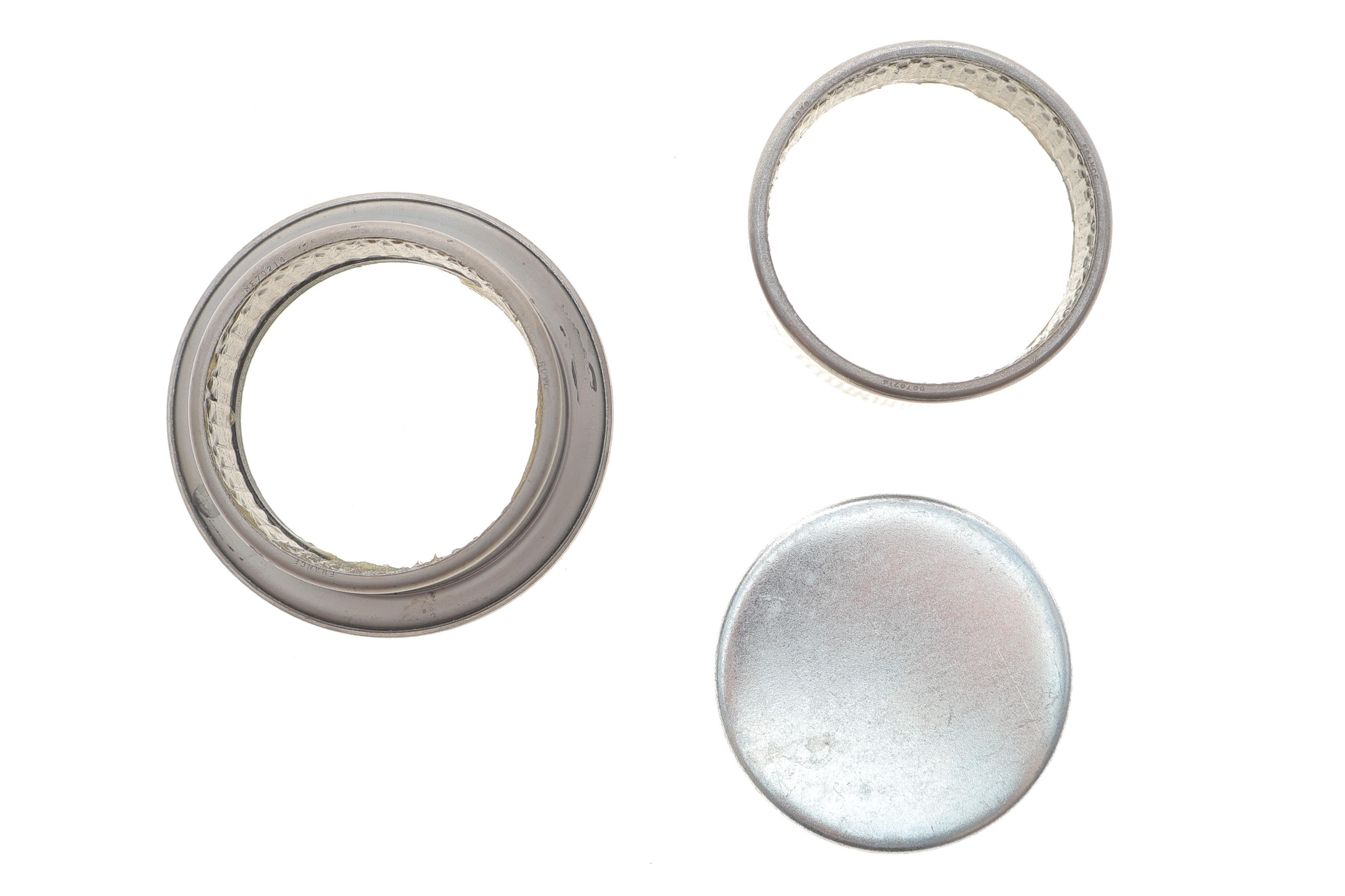 Підшипник балки (задньої) (ремкомплект) Peugeot 206